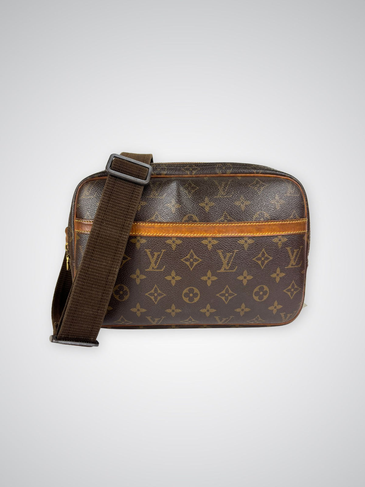 Sac Reporter Louis Vuitton