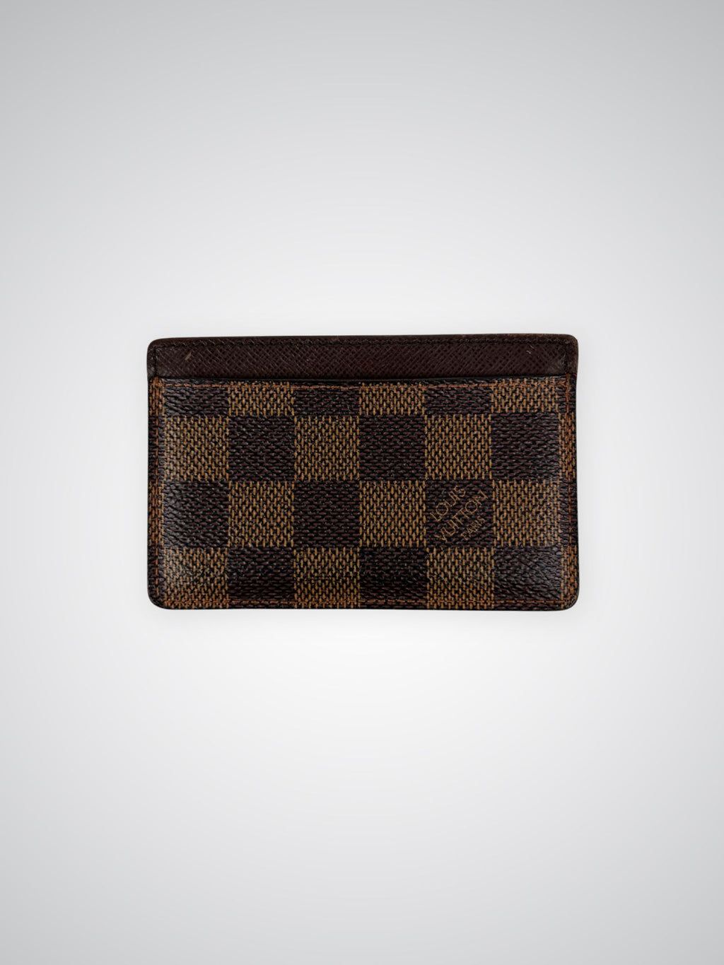 Porte cartes Louis Vuitton