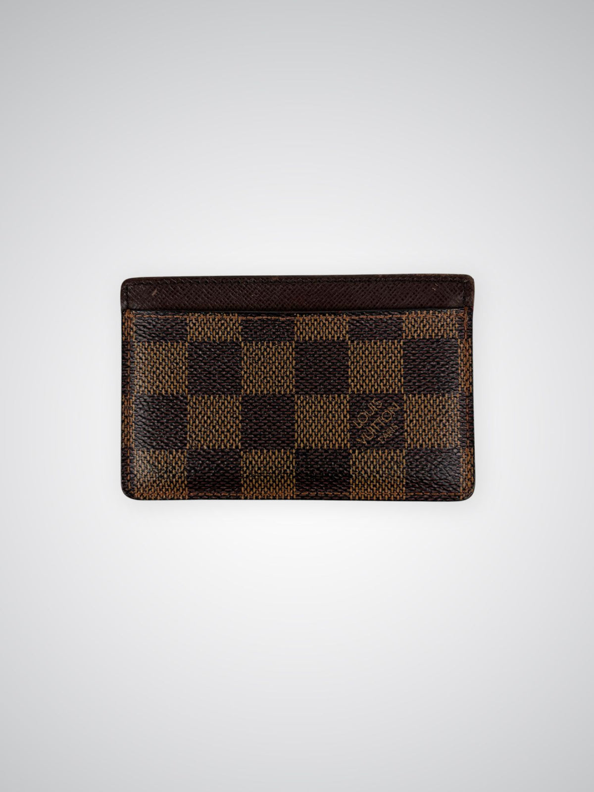 Porte cartes Louis Vuitton