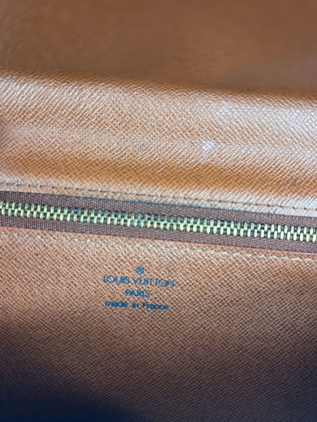 Pochette Louis Vuitton Bordeaux