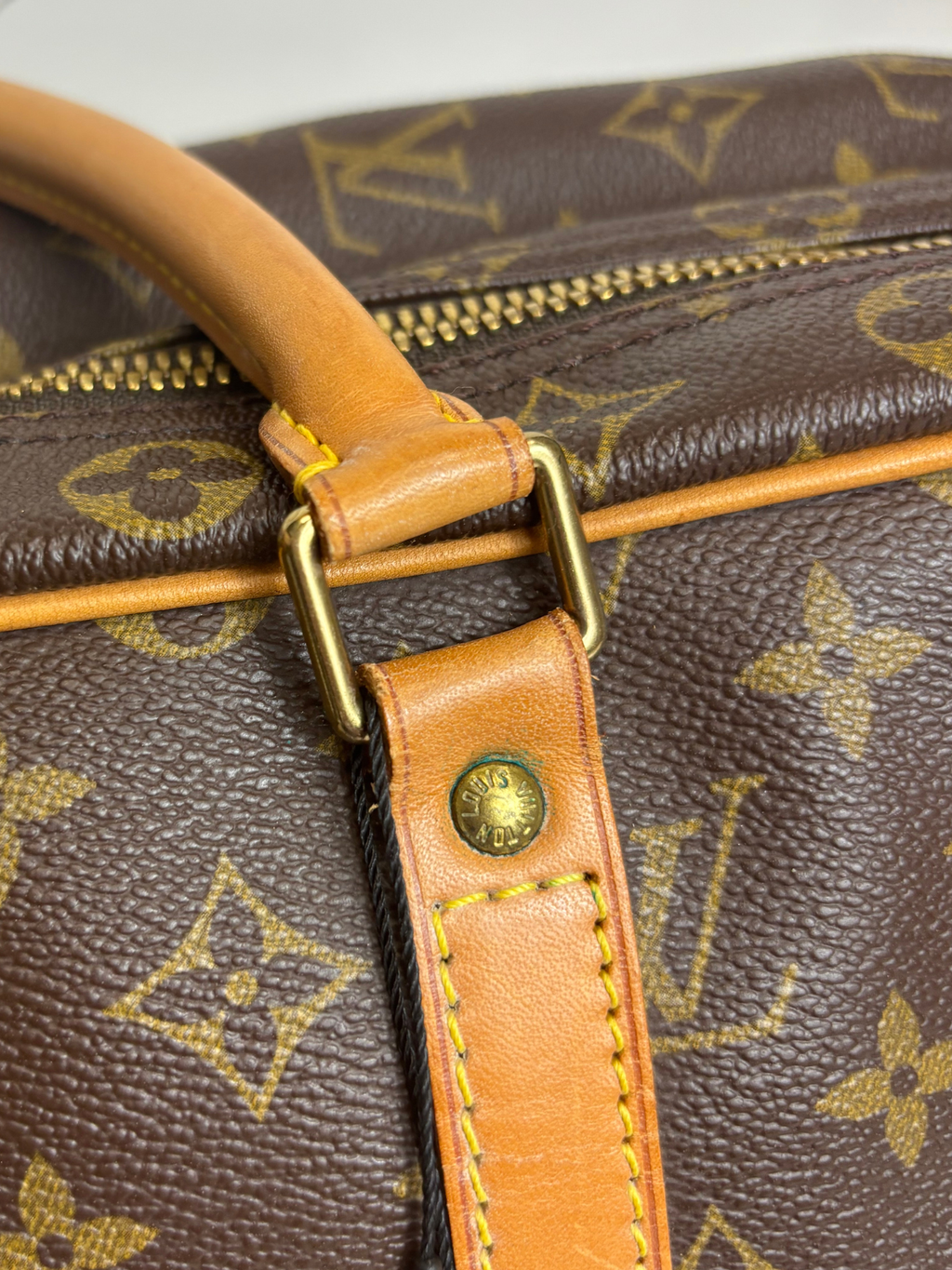 Sac de voyage Sirius 45 Louis Vuitton