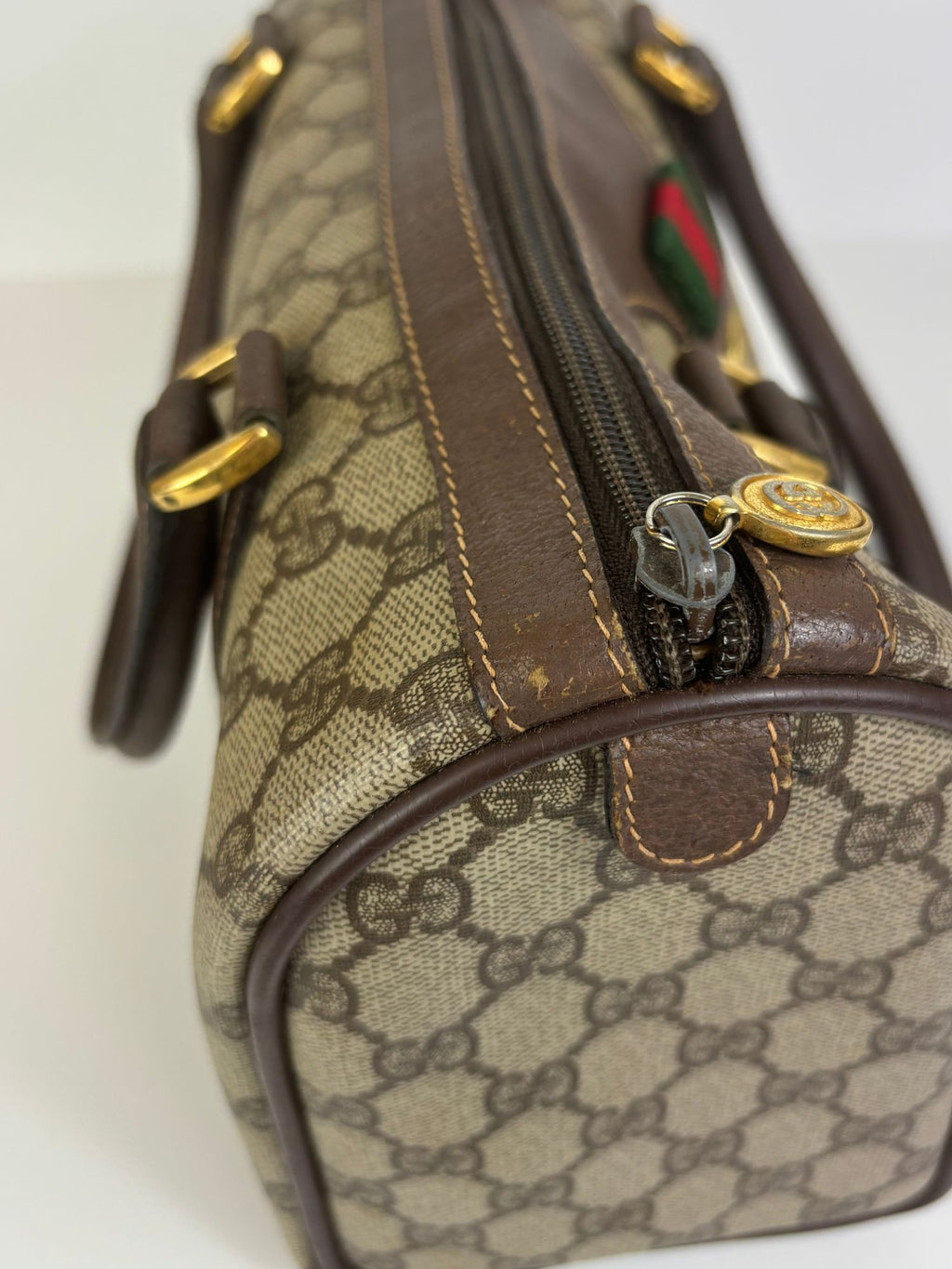 Sac Boston Gucci GG