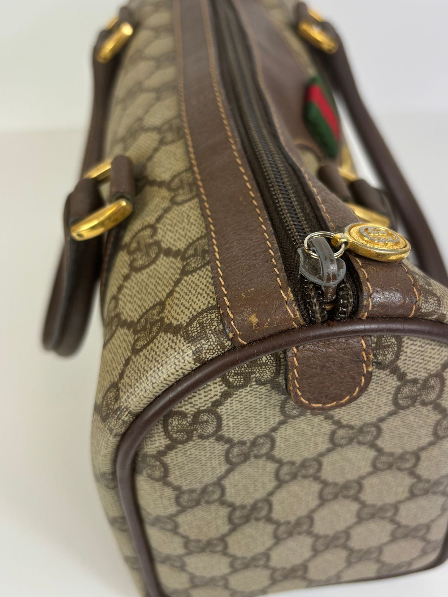 Sac Boston Gucci GG