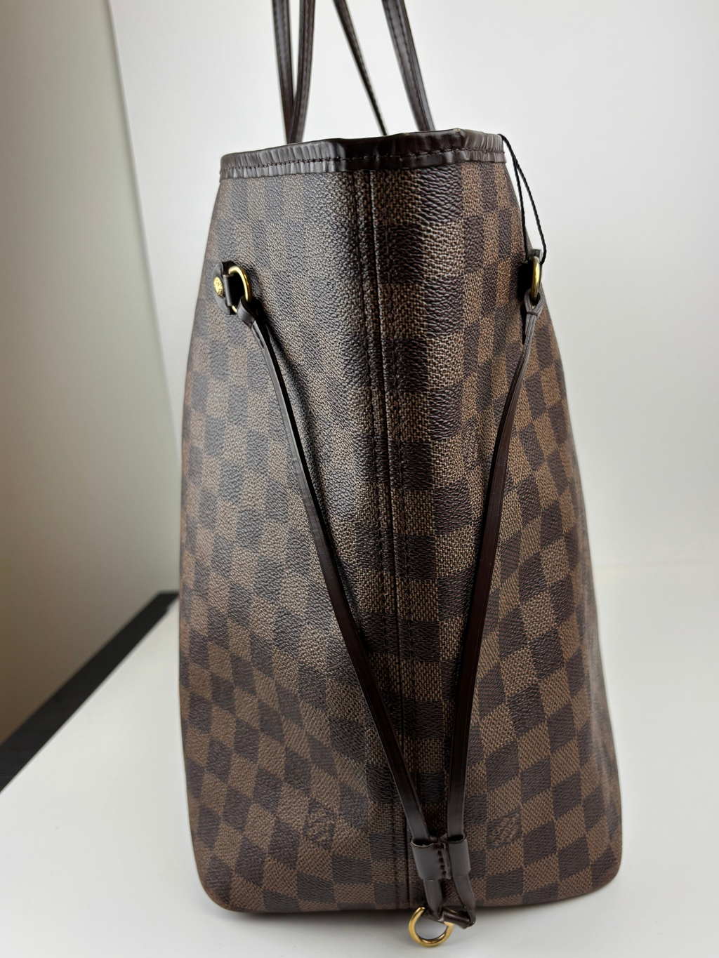Neverfull GM damier ébène Louis Vuitton