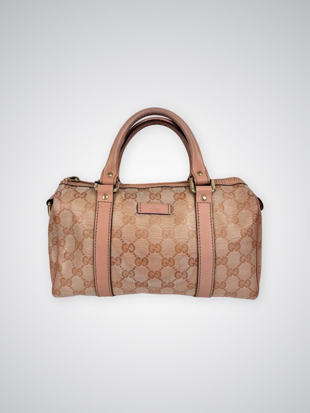 Sac mini Boston Gucci rose