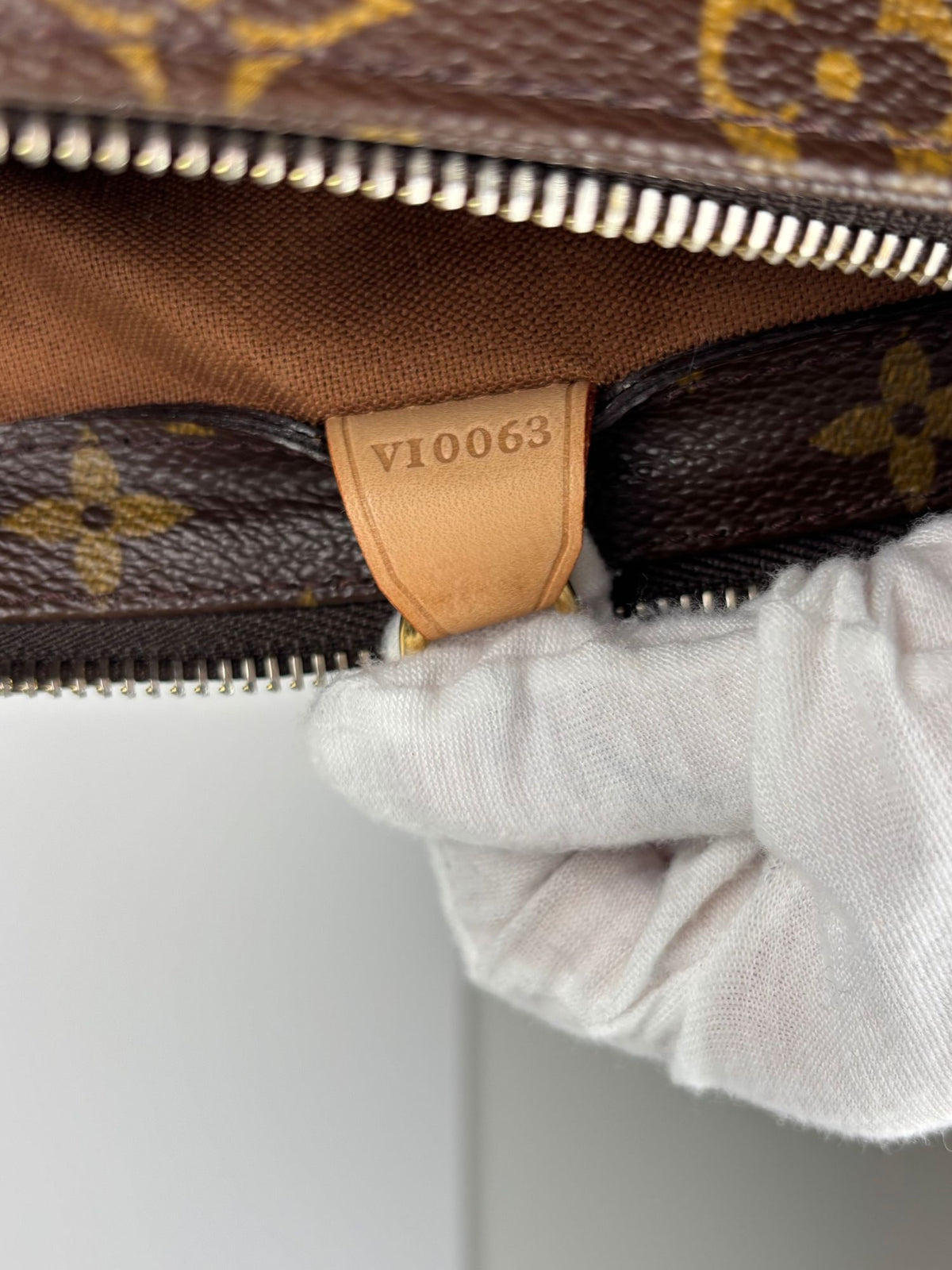 Sac Cabas Piano Louis Vuitton