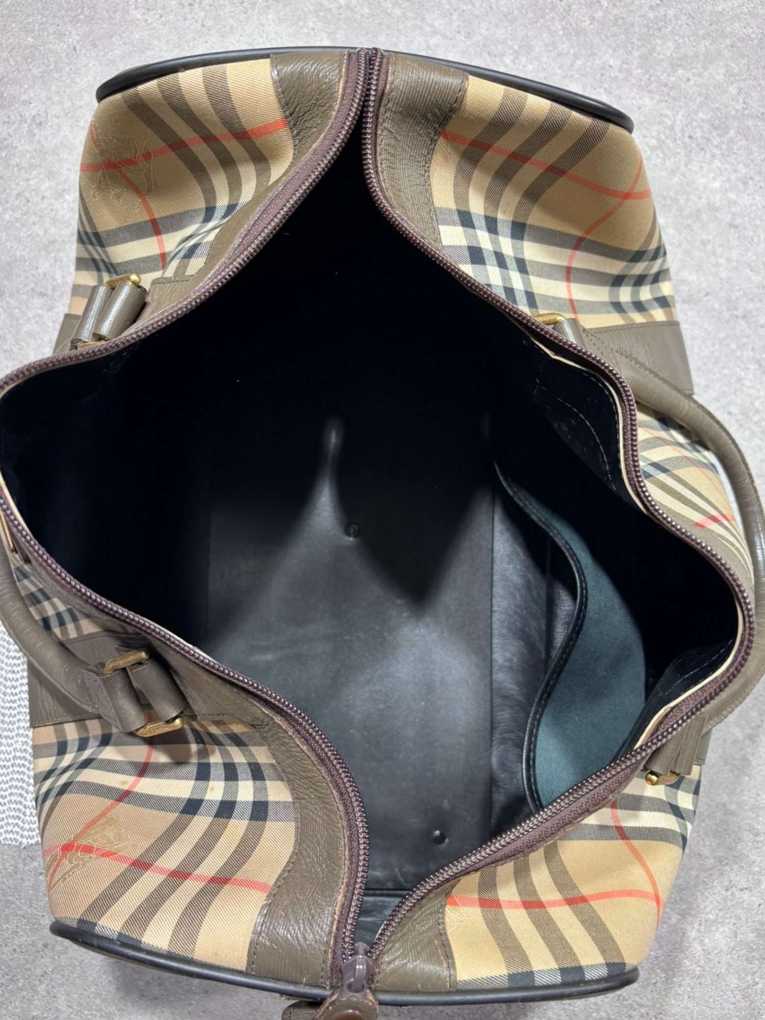 Sac de voyage Burberrys