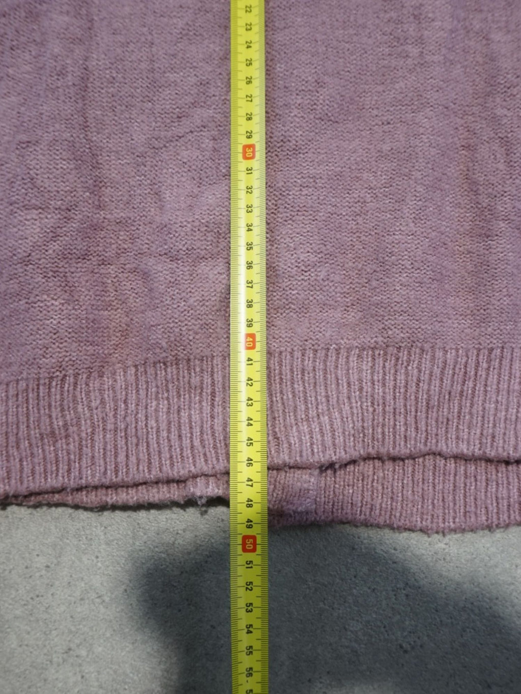 Cardigan rose Lacoste (M femme)