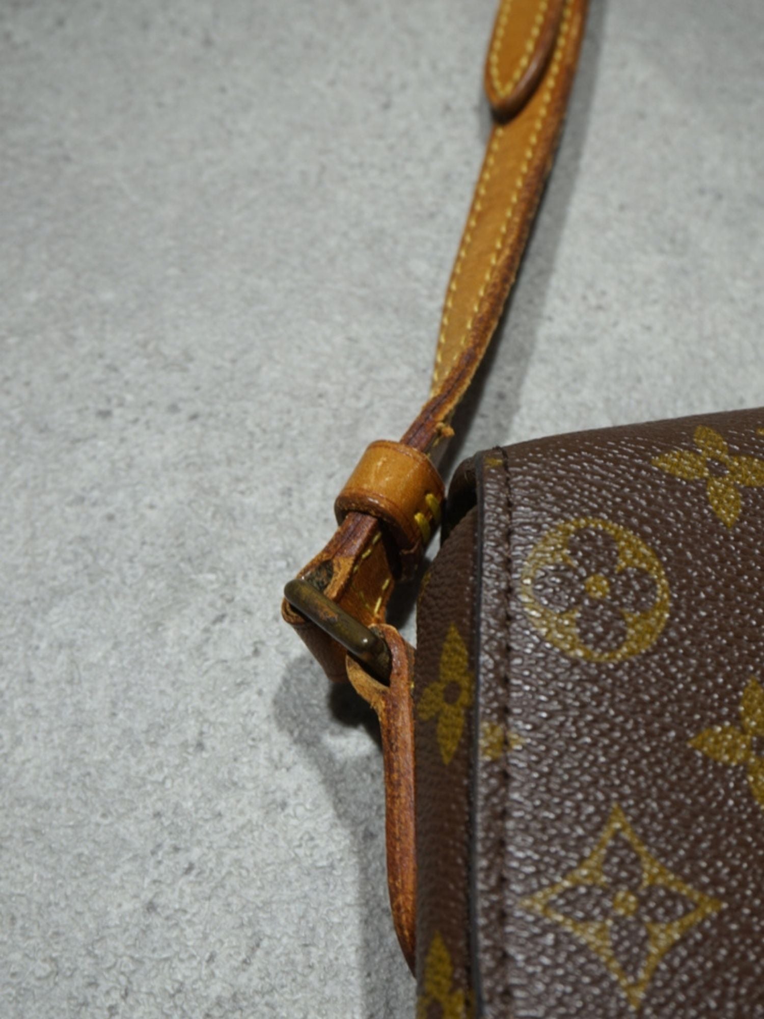 Sacoche Saint Cloud Louis Vuitton