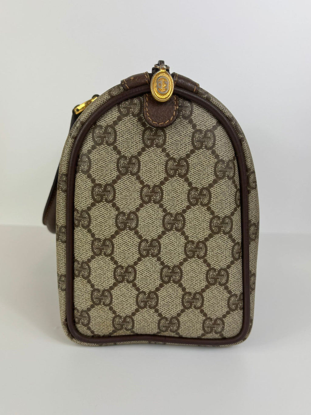 Sac Boston Gucci GG
