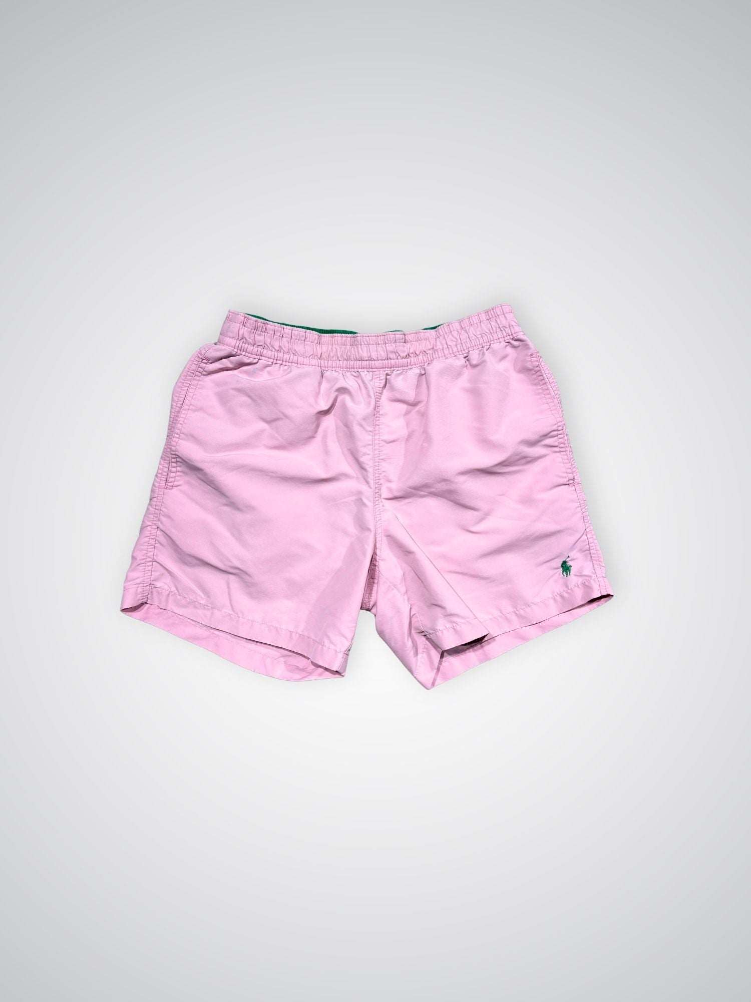 Short de bain Ralph Lauren rose (S)