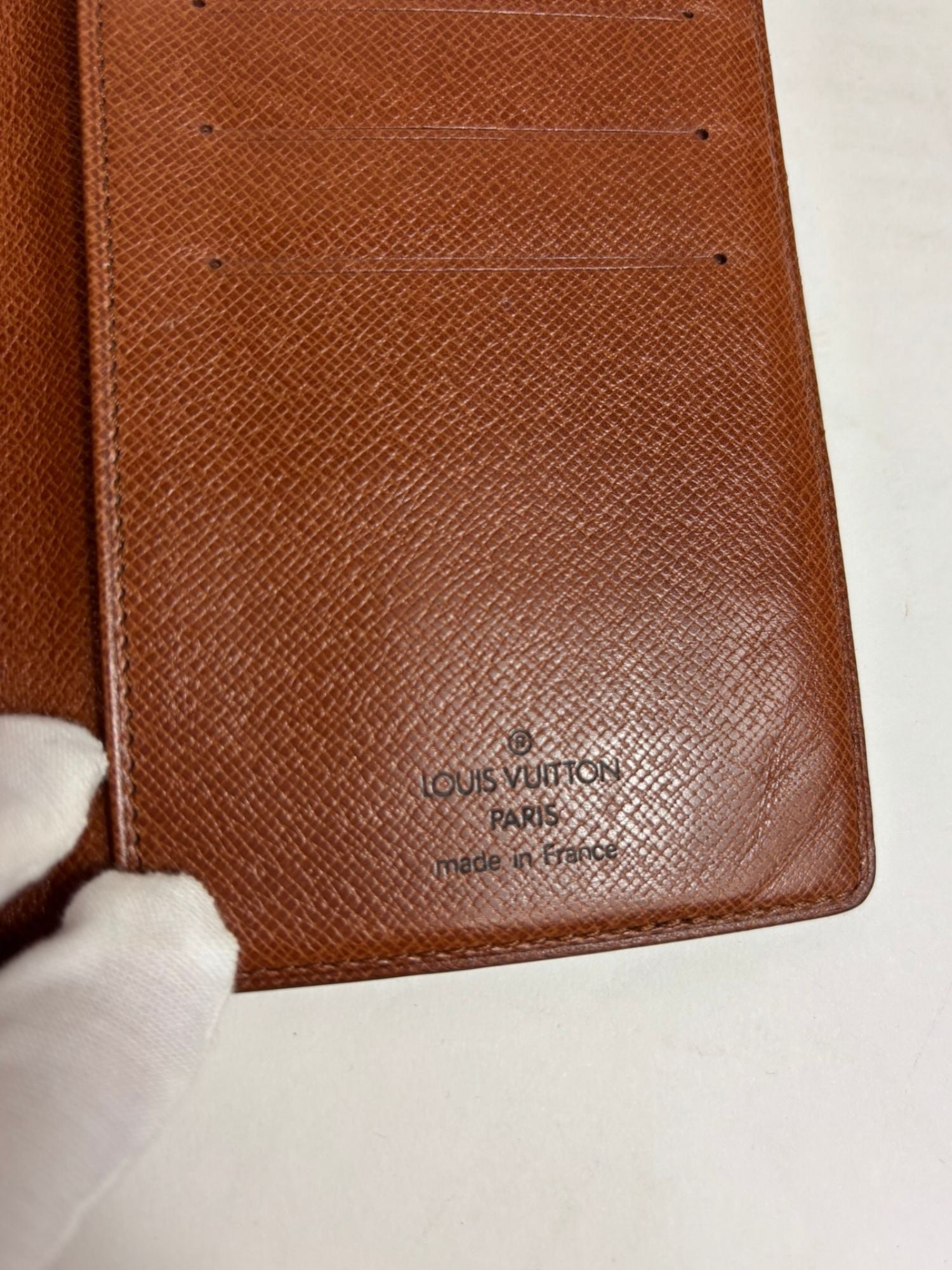 Portefeuille Brazza Louis Vuitton