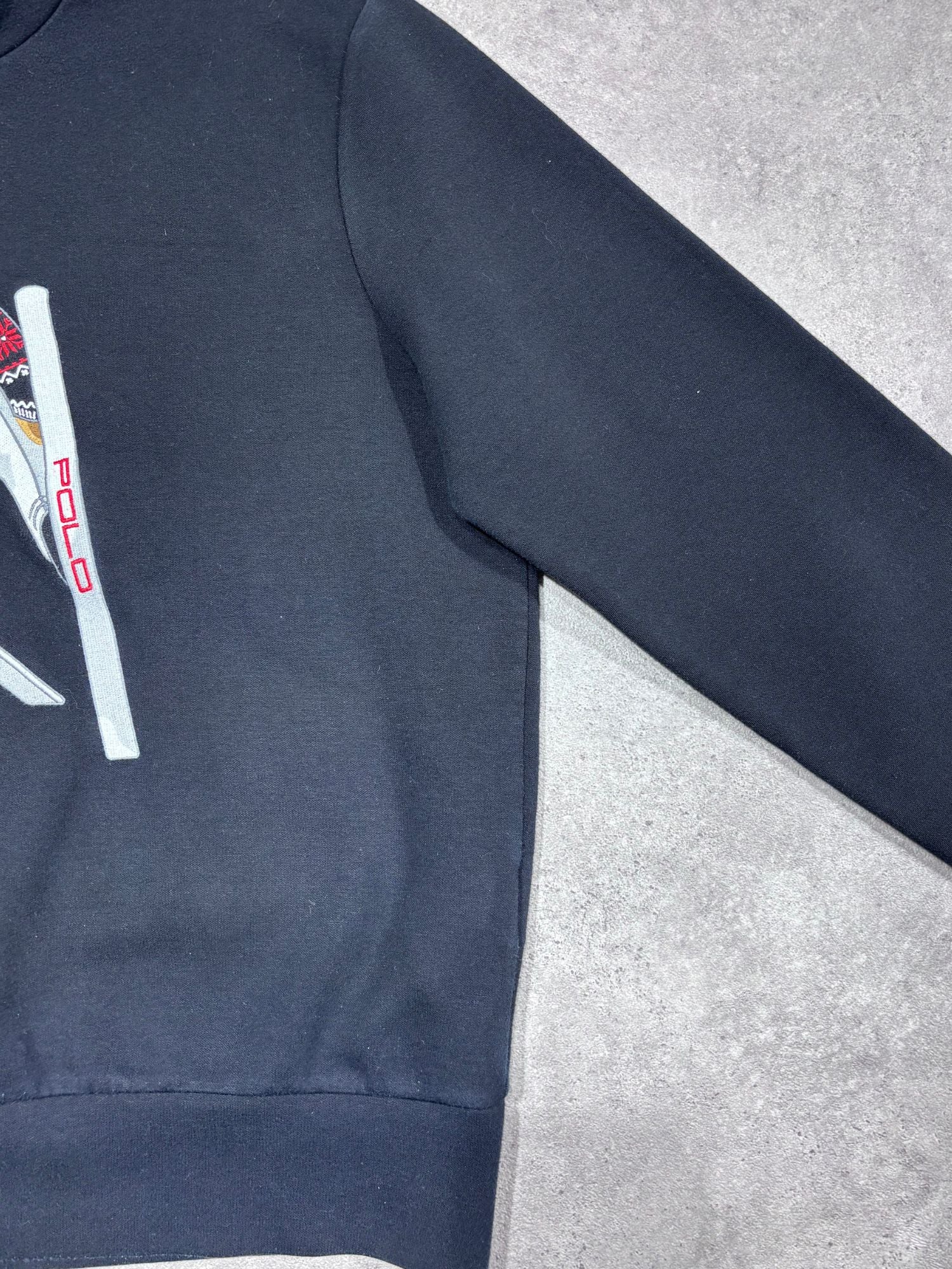 Sweat Bear Ralph Lauren ski (L)