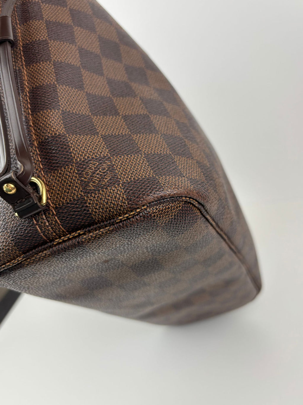 Neverfull PM damier ébène Louis Vuitton