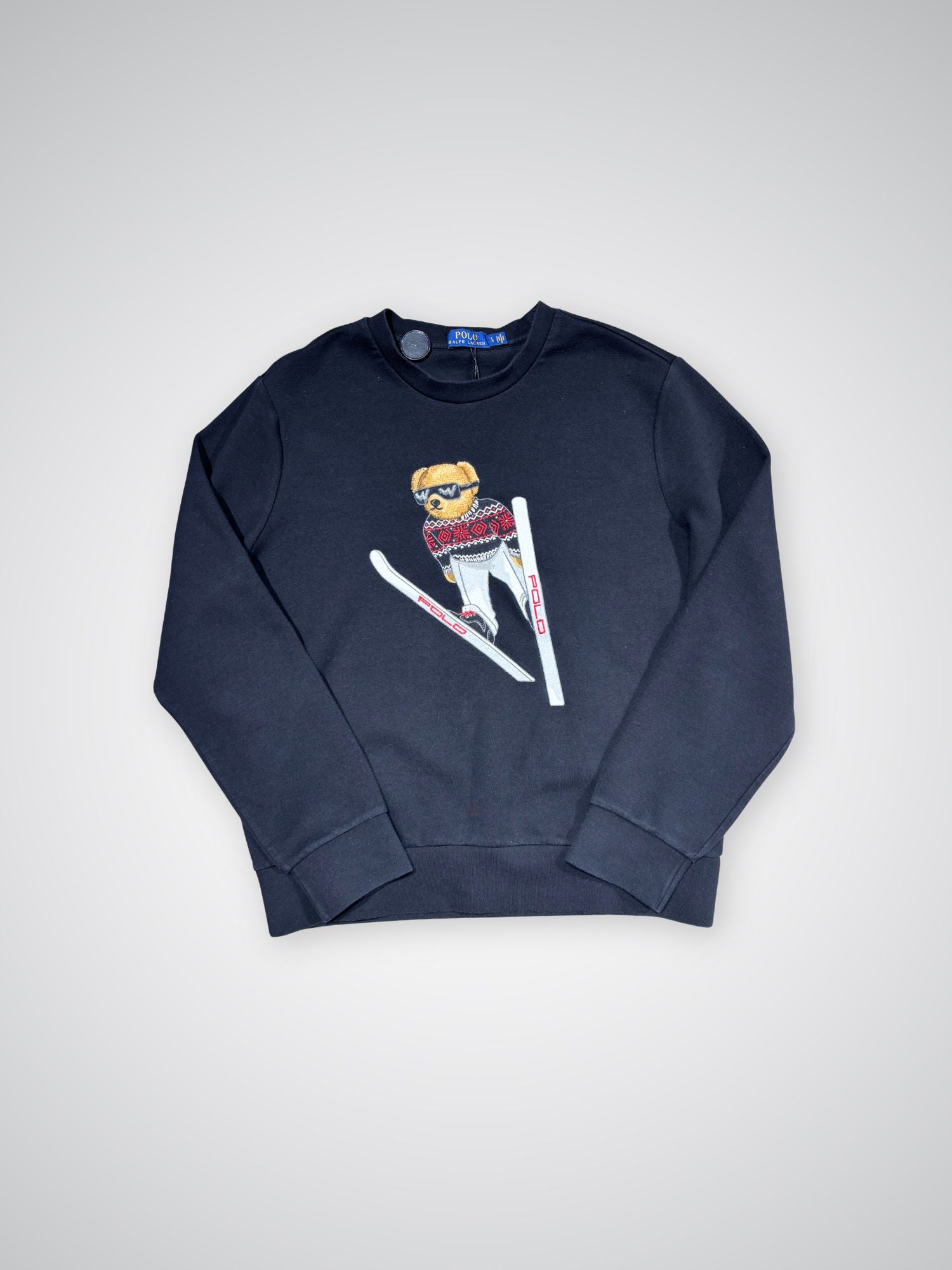 Sweat Bear Ralph Lauren ski (L)