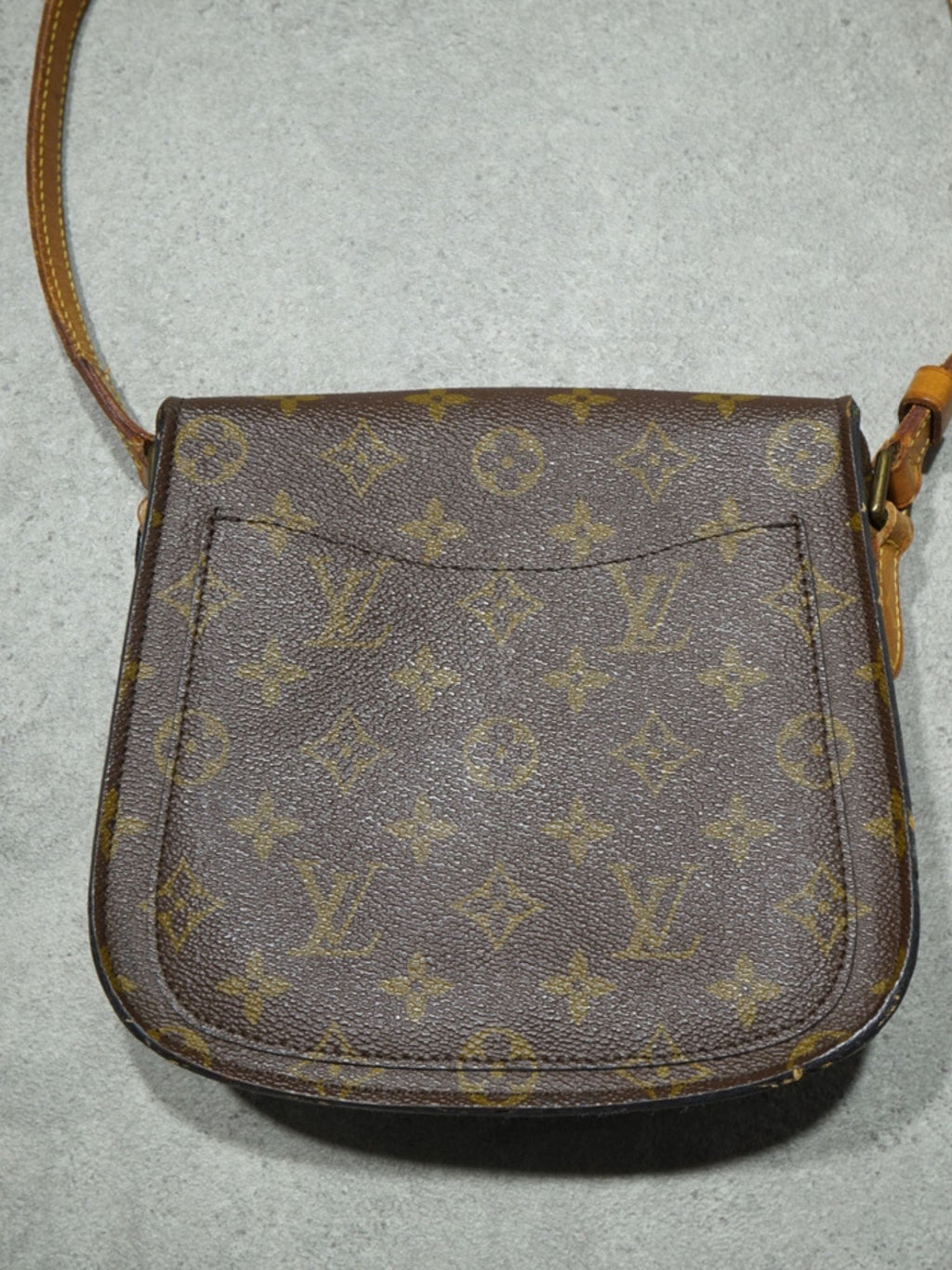 Sacoche Saint Cloud Louis Vuitton