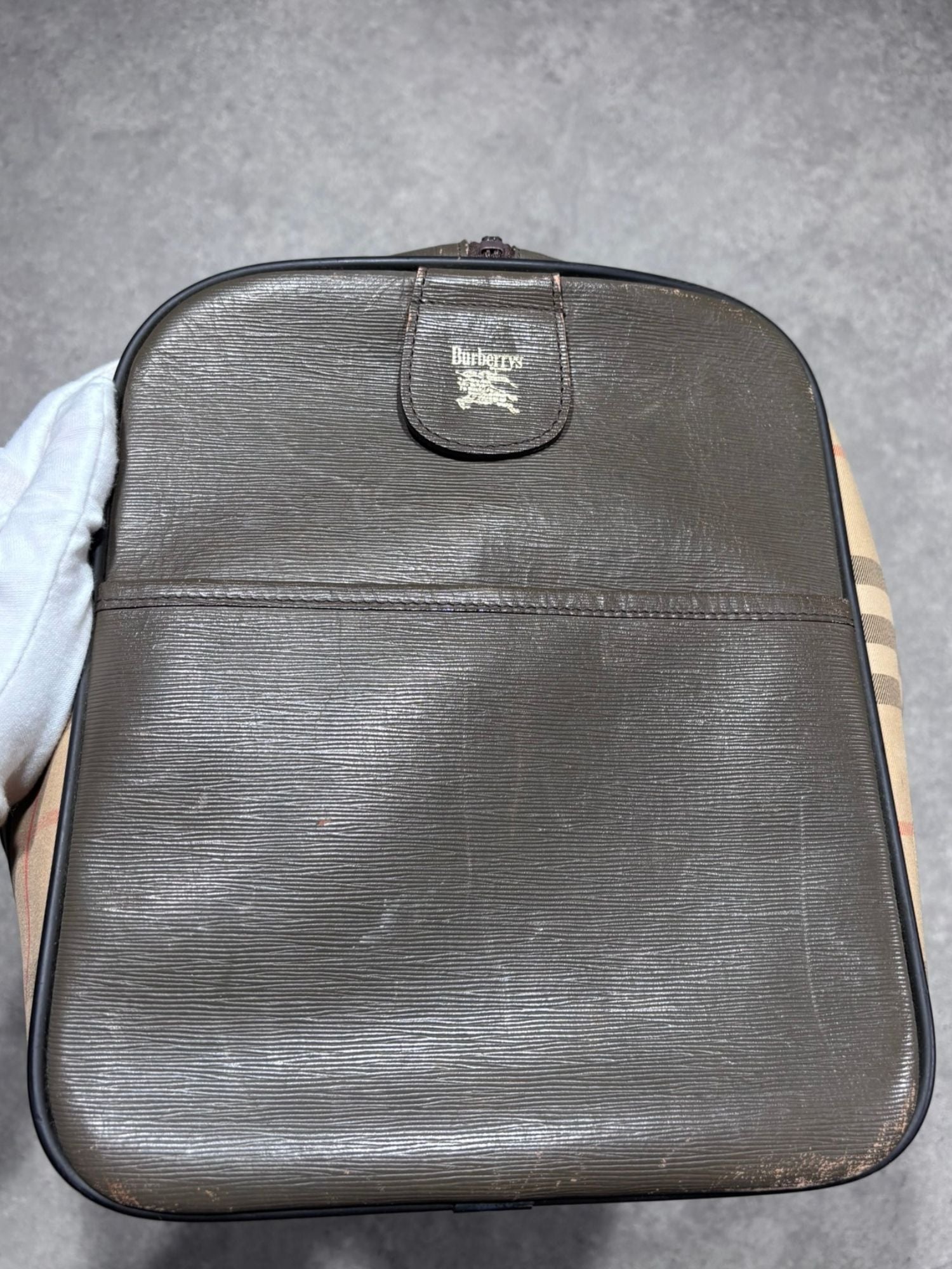 Sac de voyage Burberrys