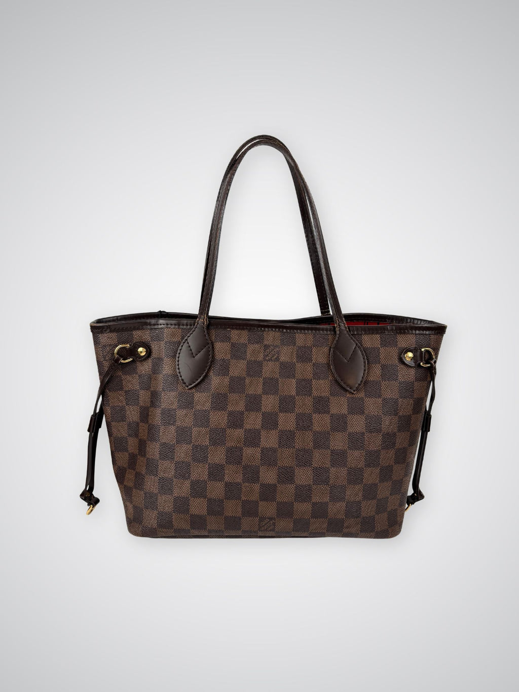 Neverfull PM damier ébène Louis Vuitton