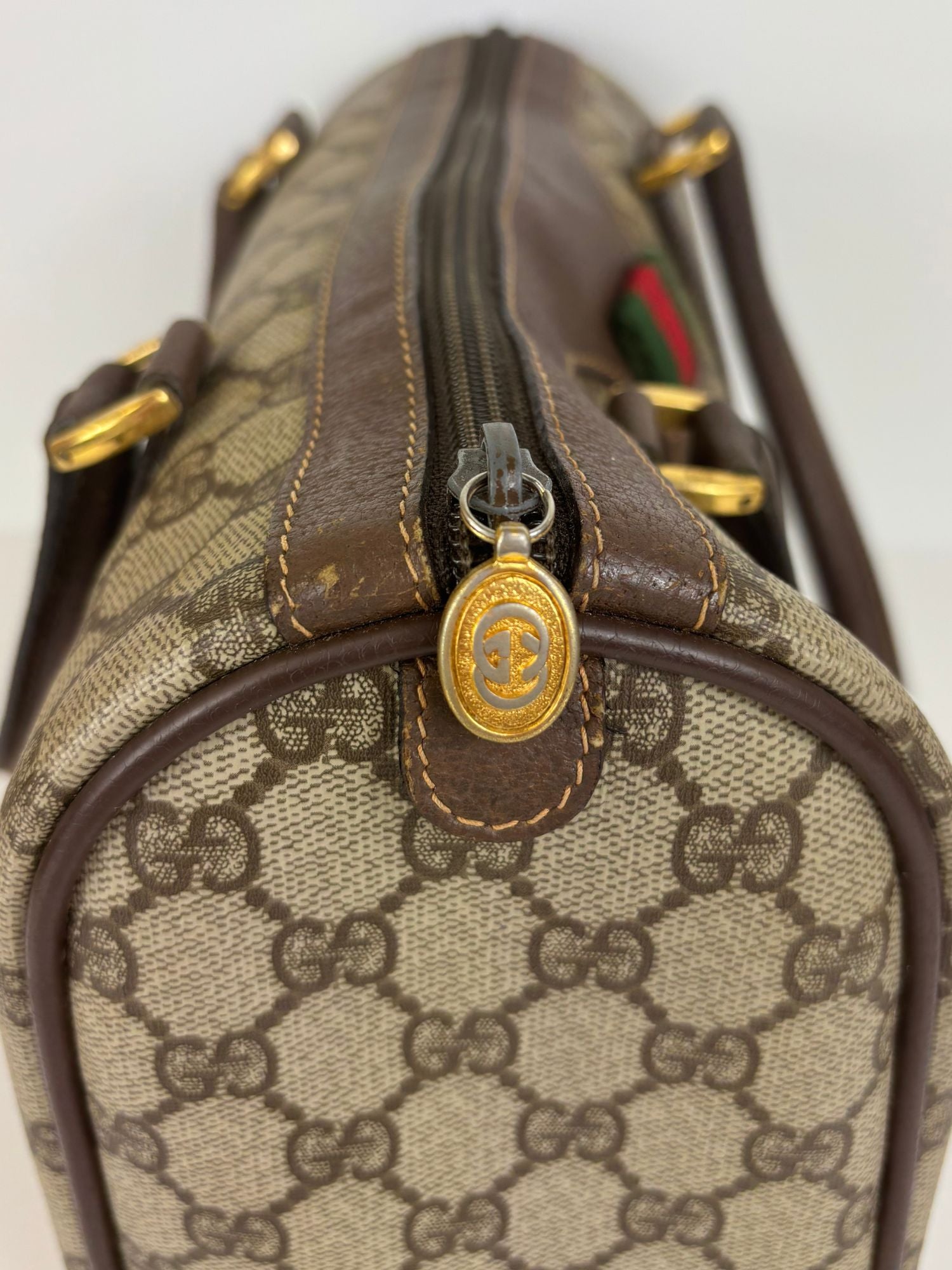 Sac Boston Gucci GG