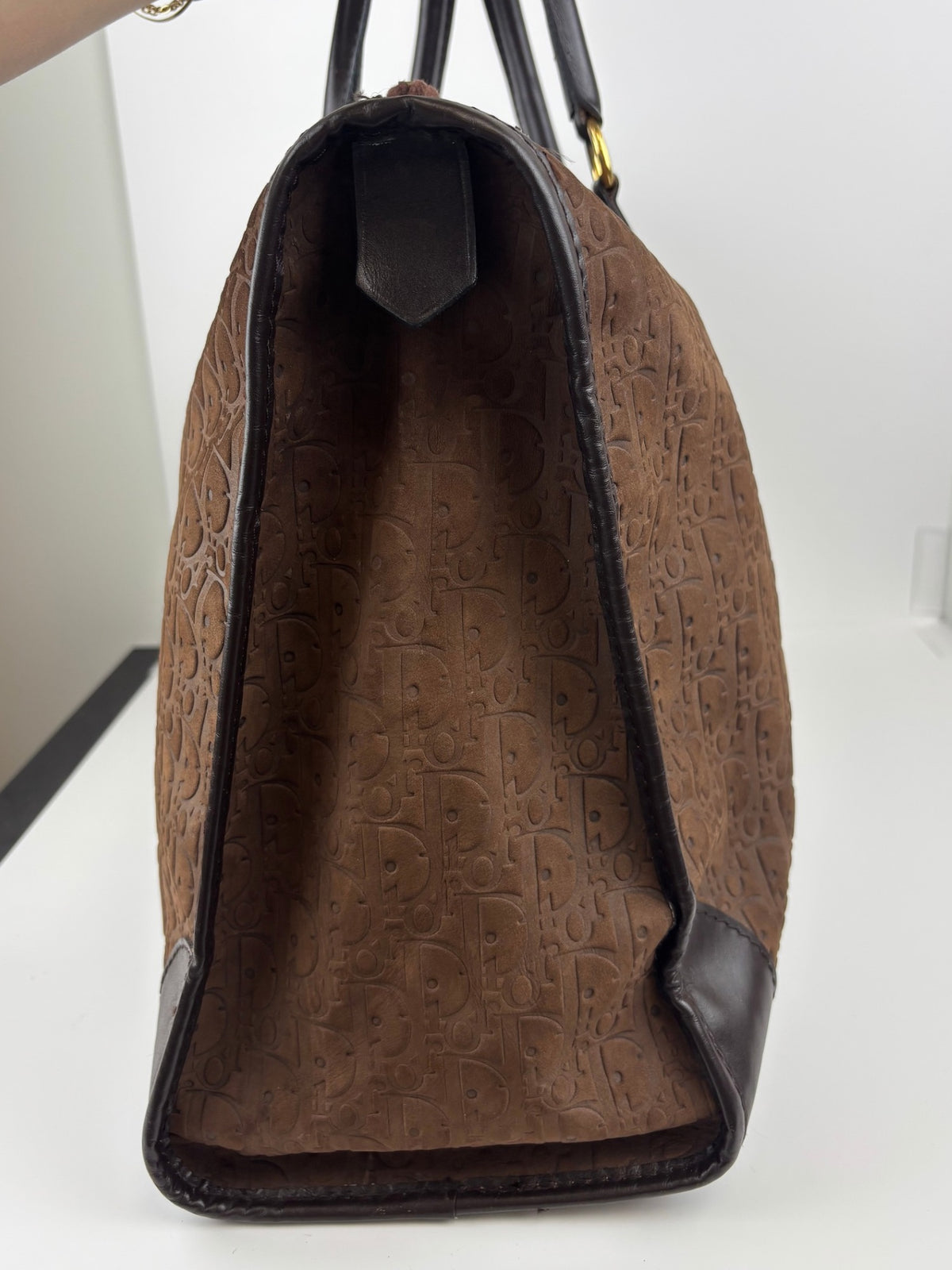 Sac de voyage Dior 50
