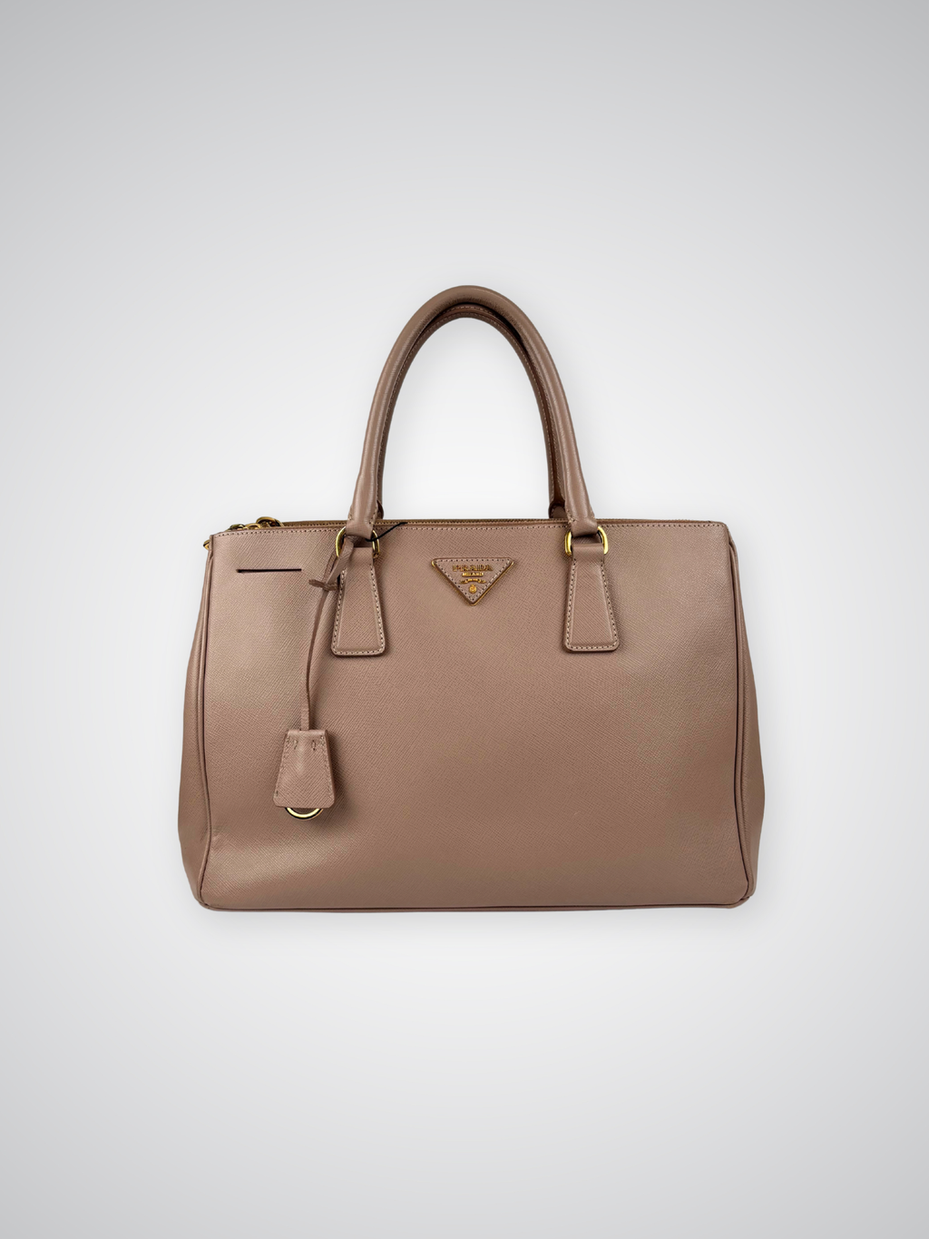 Prada Galleria cuir Saffiano