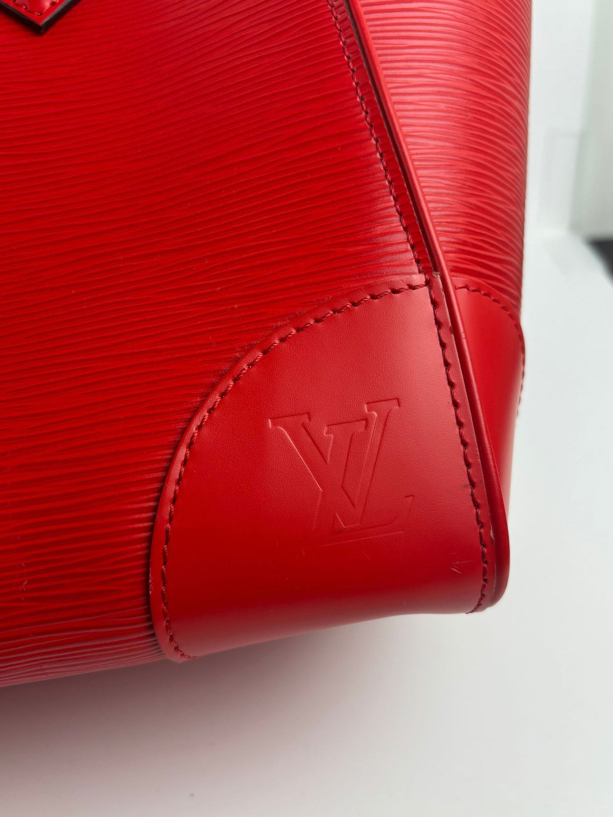 Sac Phénix Louis Vuitton cuir épi