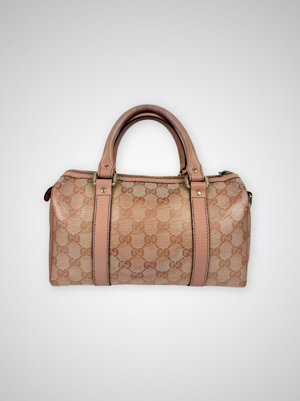Sac mini Boston Gucci rose