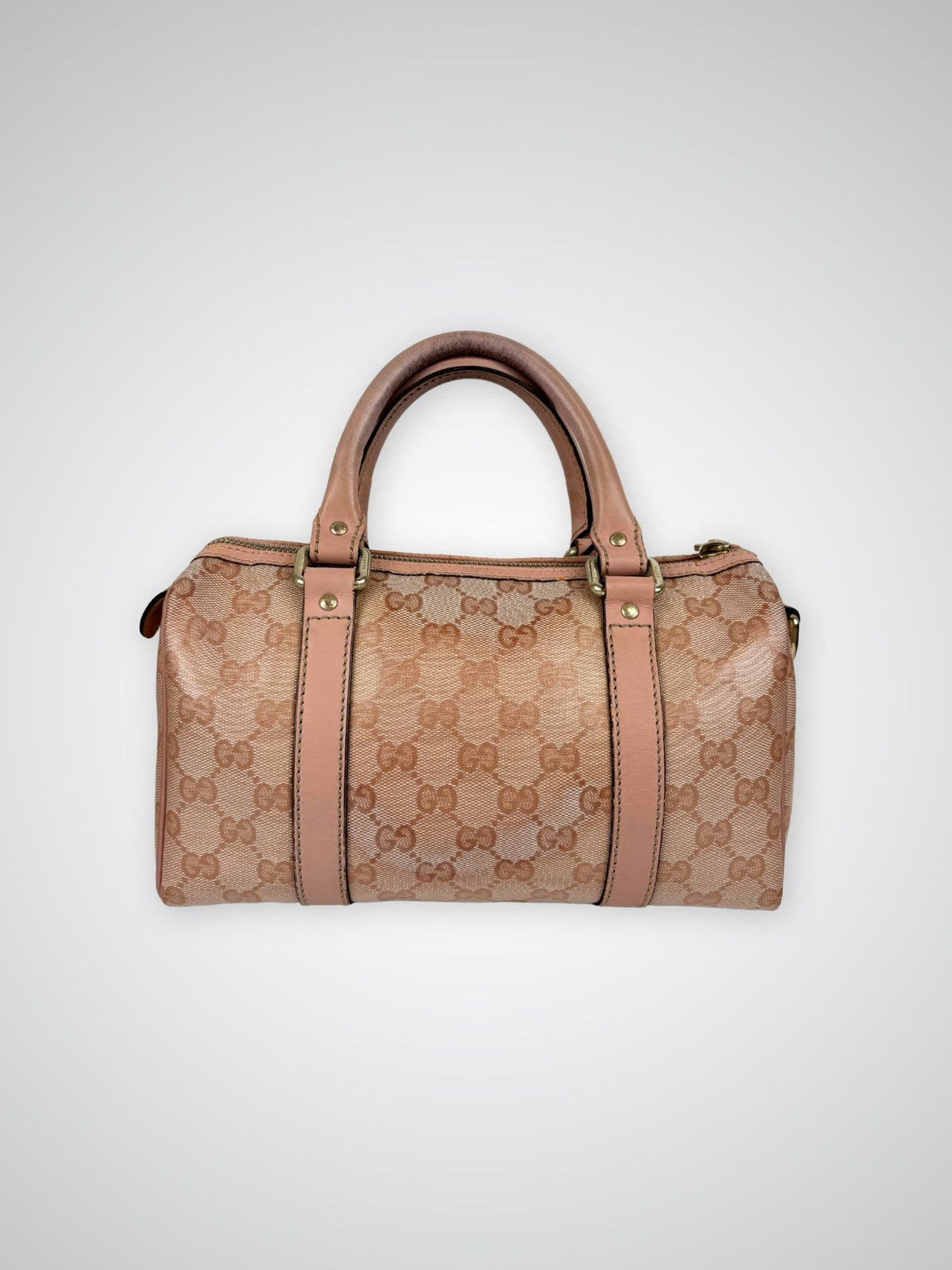 Sac mini Boston Gucci rose