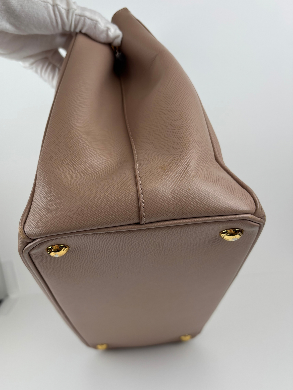 Prada Galleria cuir Saffiano