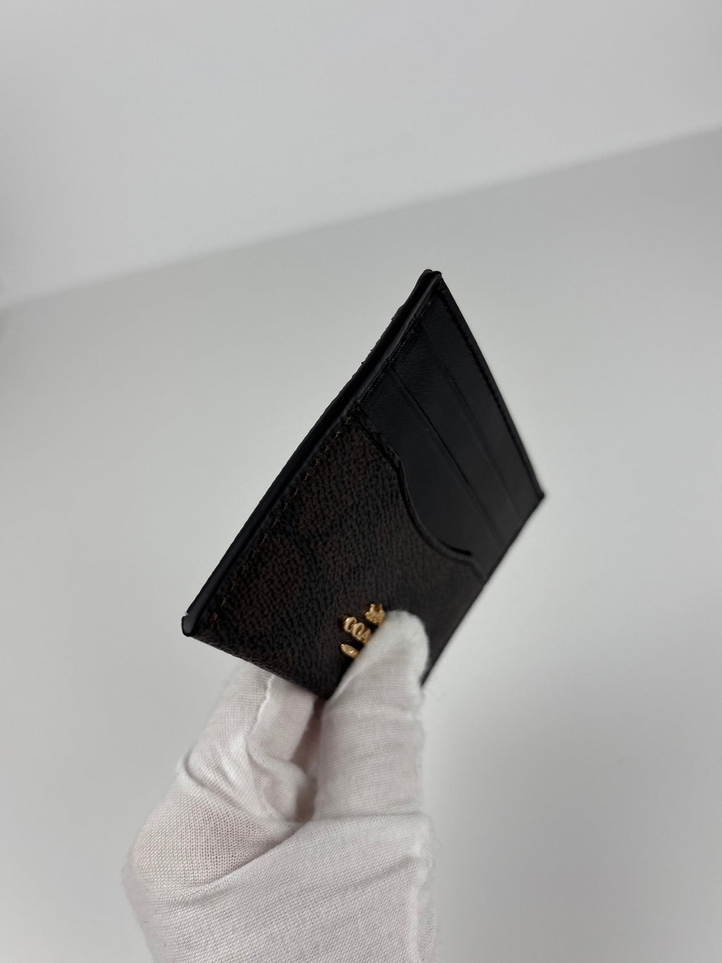 Porte cartes Coach