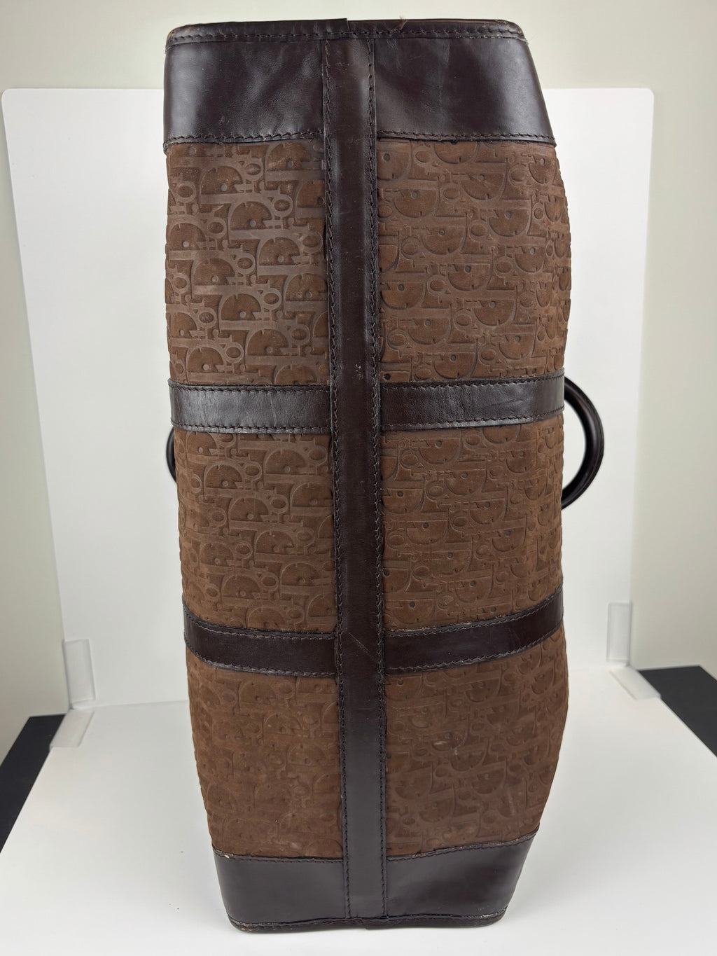 Sac de voyage Dior 50