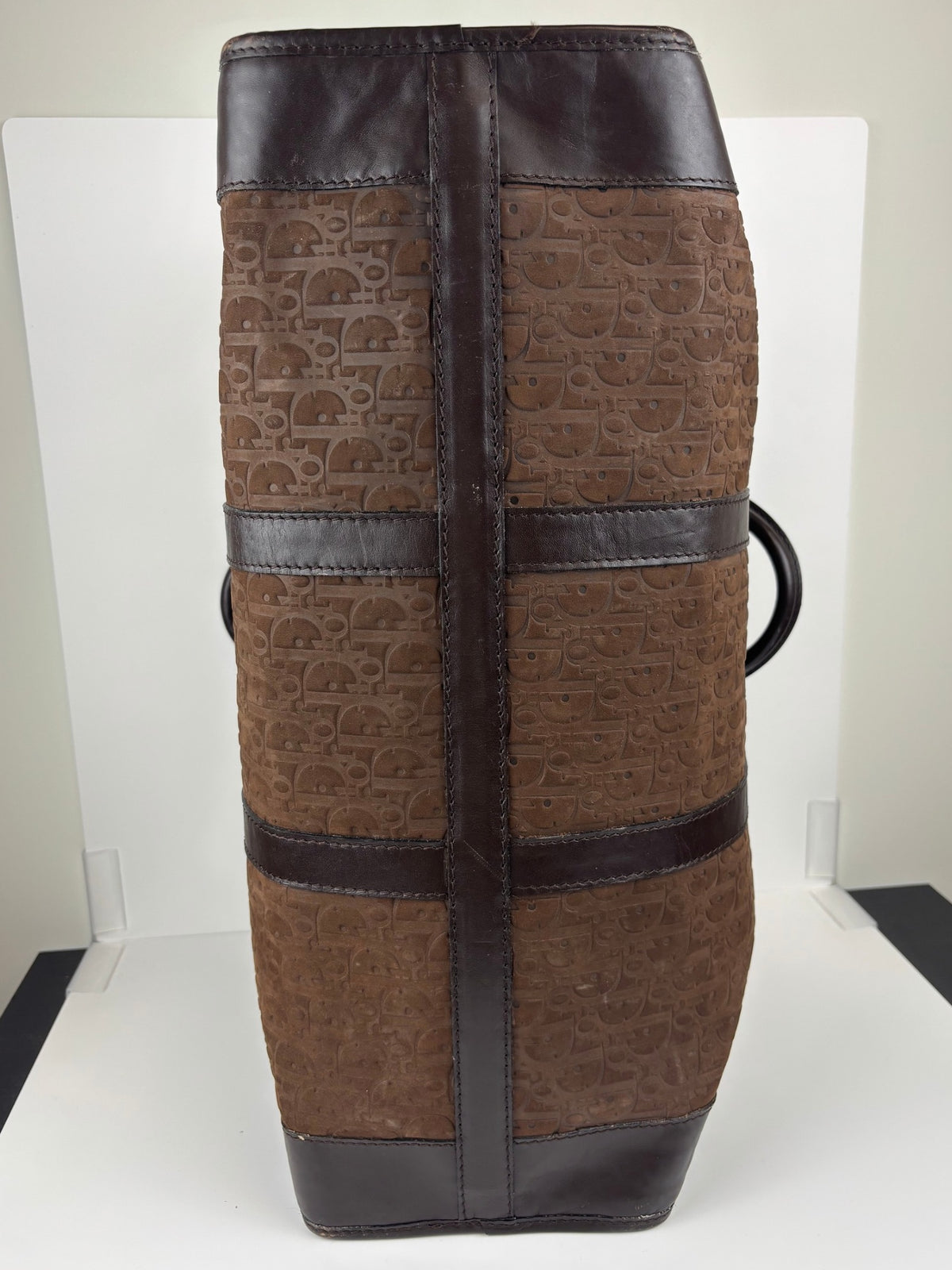 Sac de voyage Dior 50