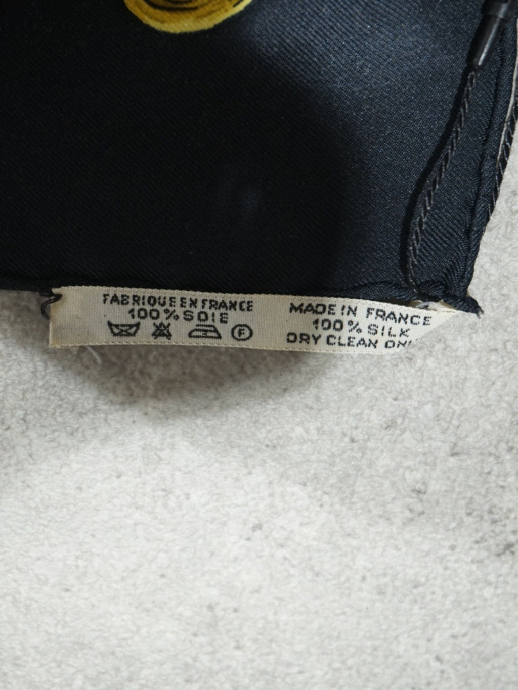 Carré Hermès Les Étriers