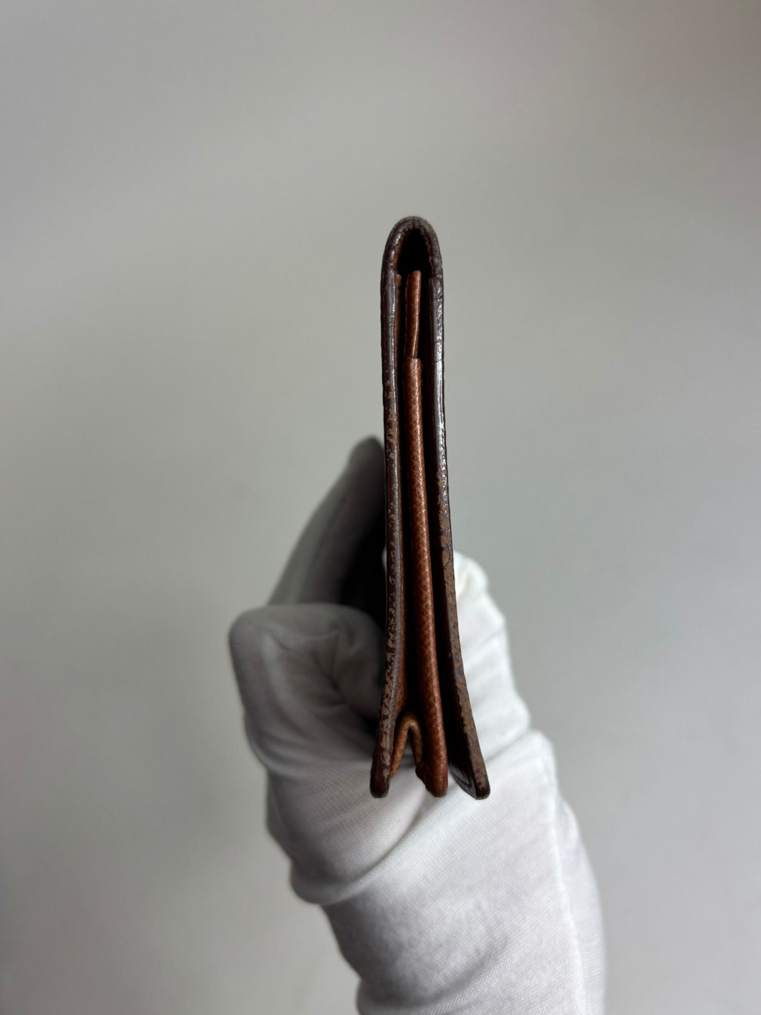 Portefeuille Brazza Louis Vuitton