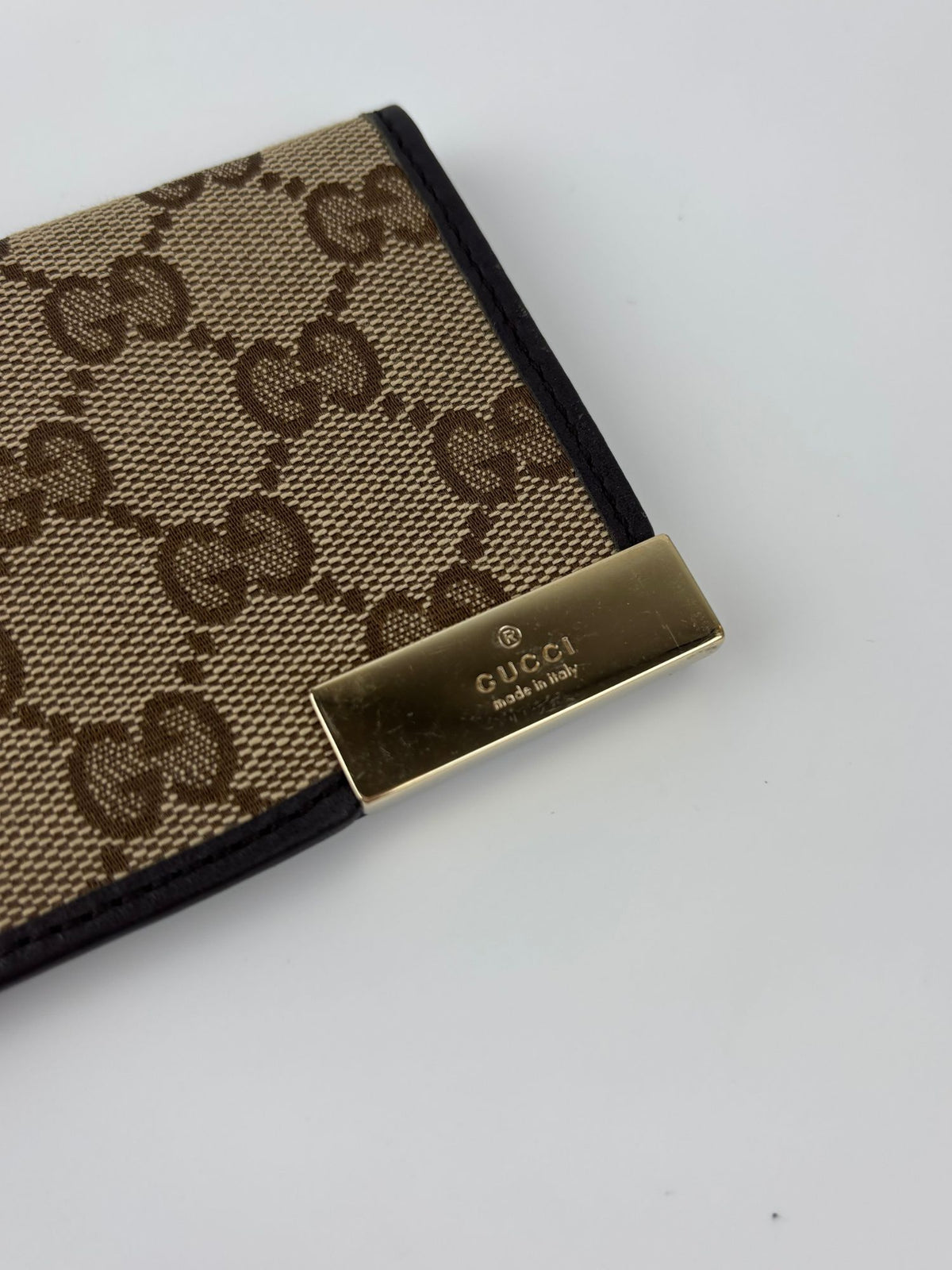 Porte cartes Gucci