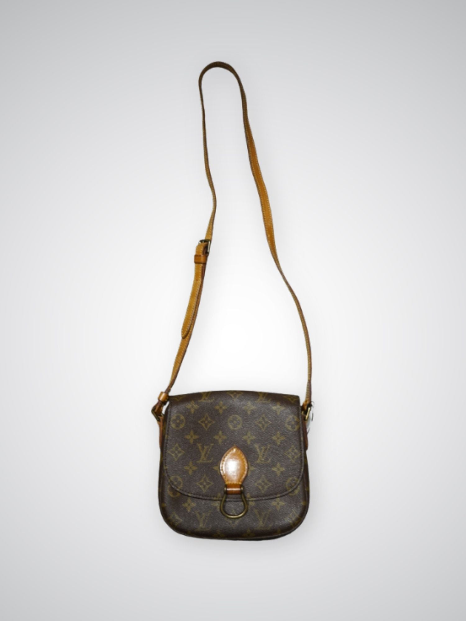 Sacoche Saint Cloud Louis Vuitton