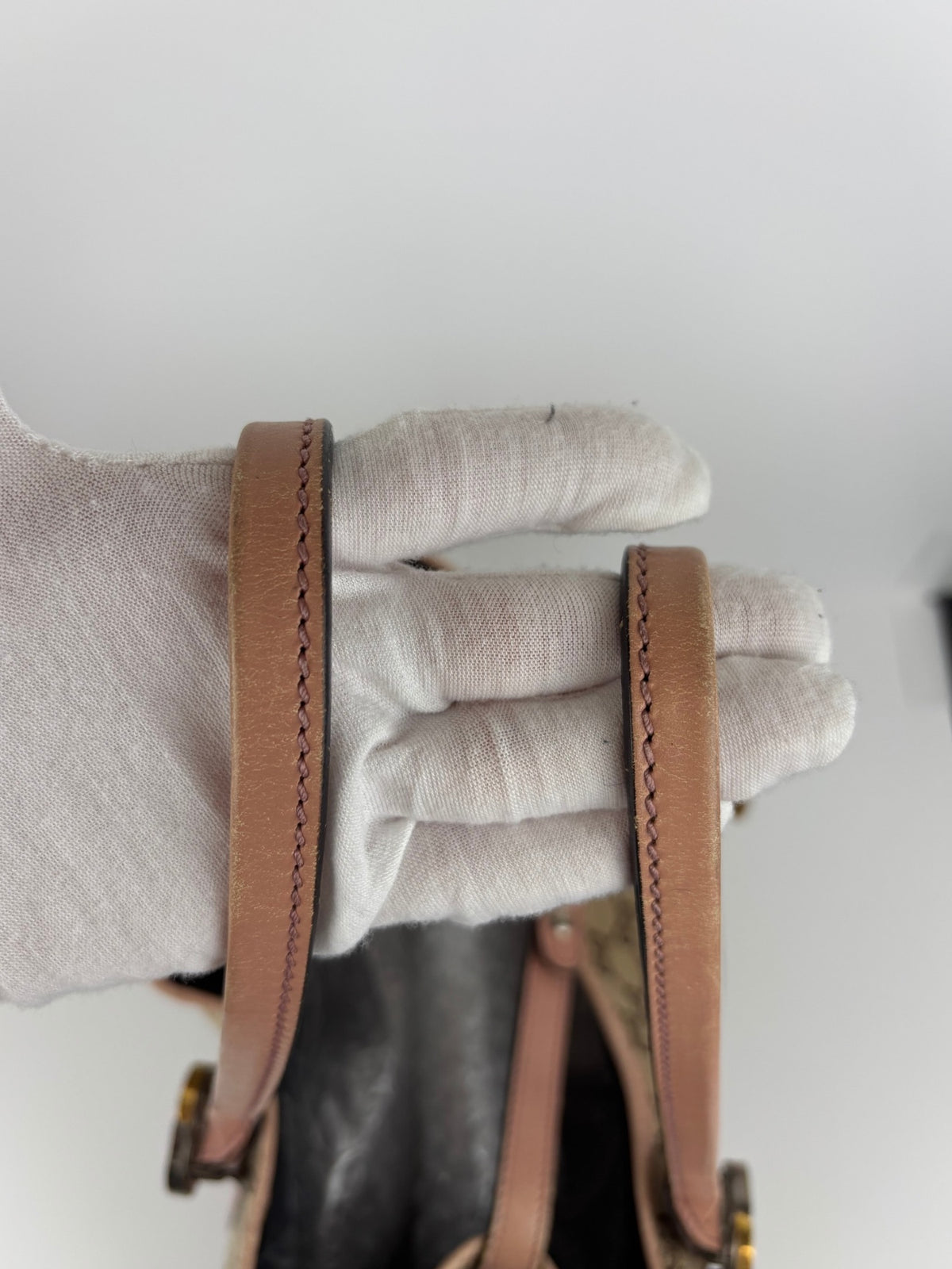 Sac Abbey Gucci