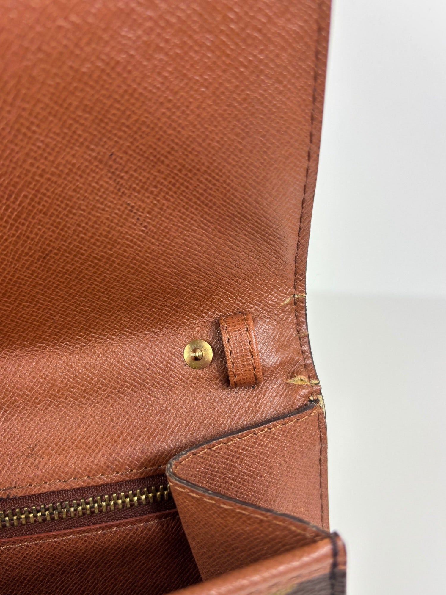 Pochette Louis Vuitton Bordeaux