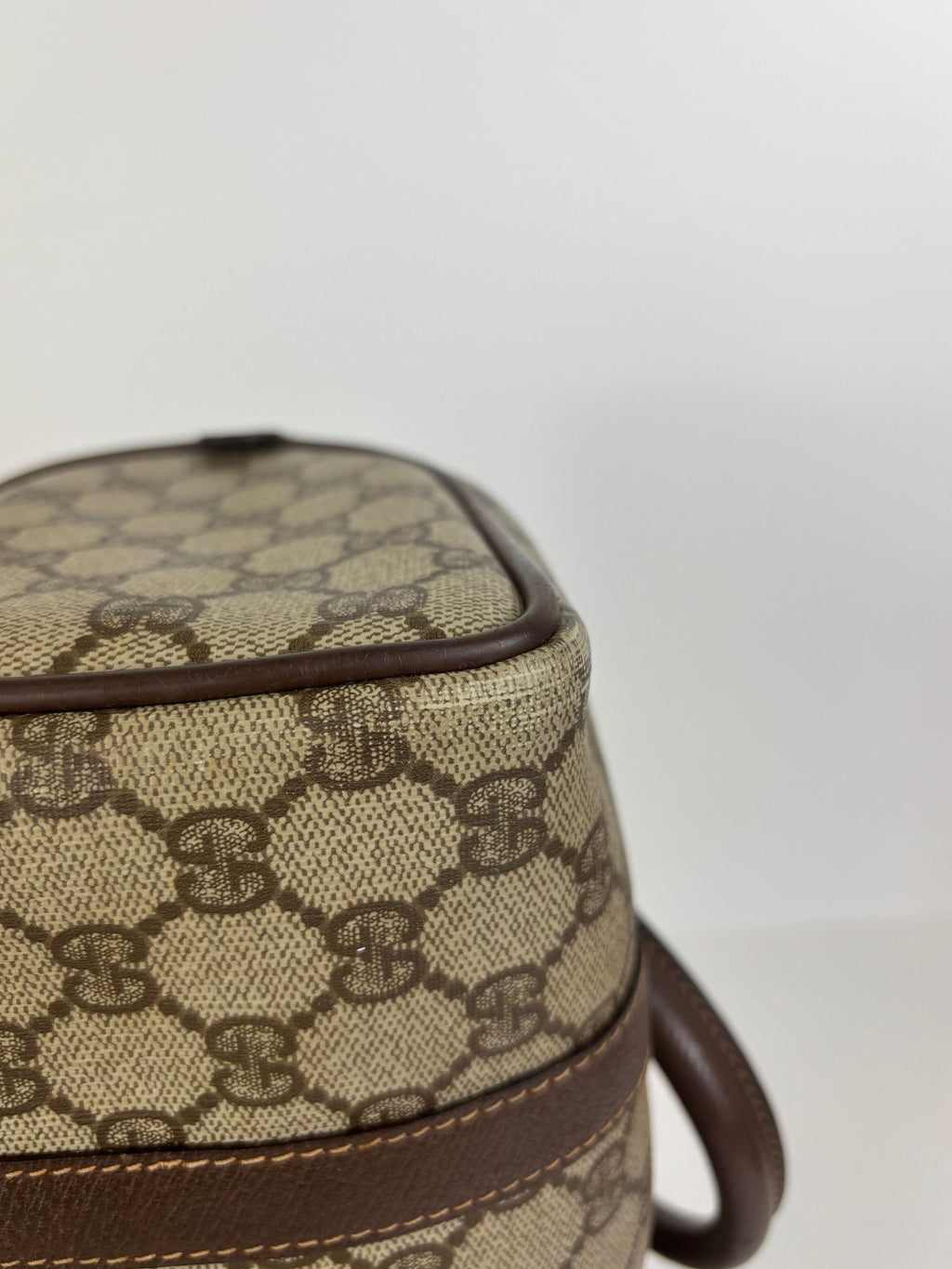 Sac Boston Gucci GG