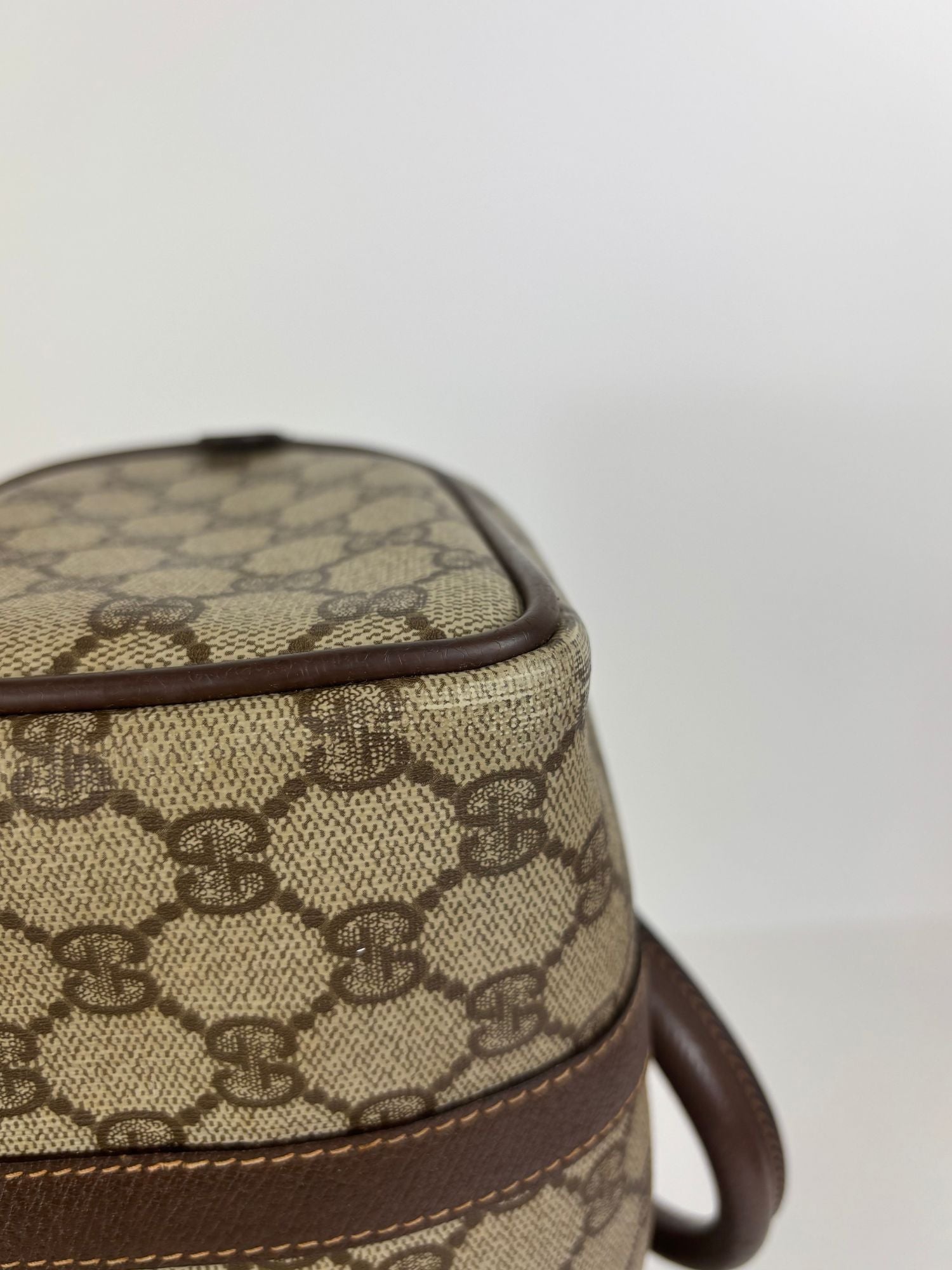 Sac Boston Gucci GG