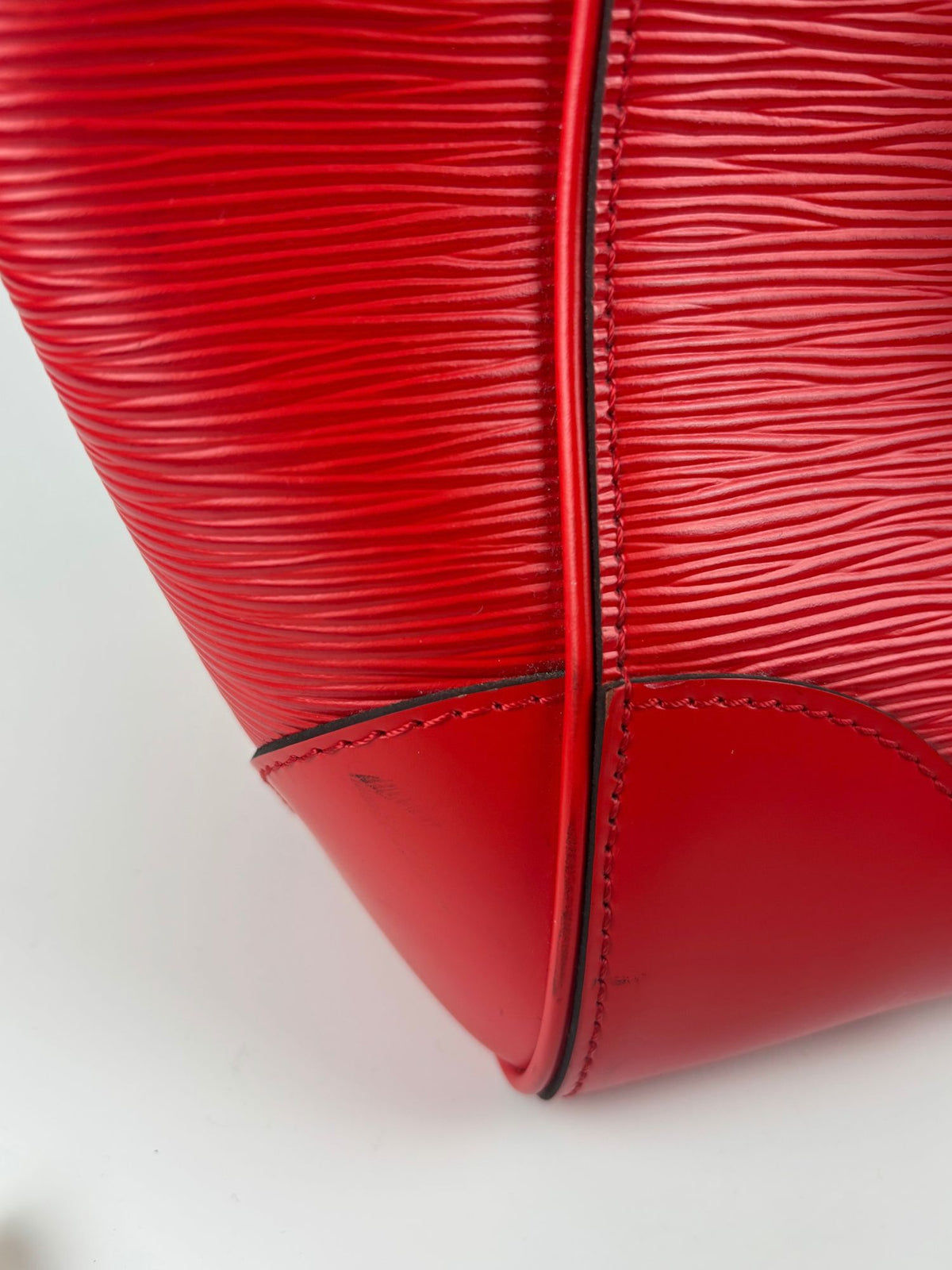 Sac Phénix Louis Vuitton cuir épi
