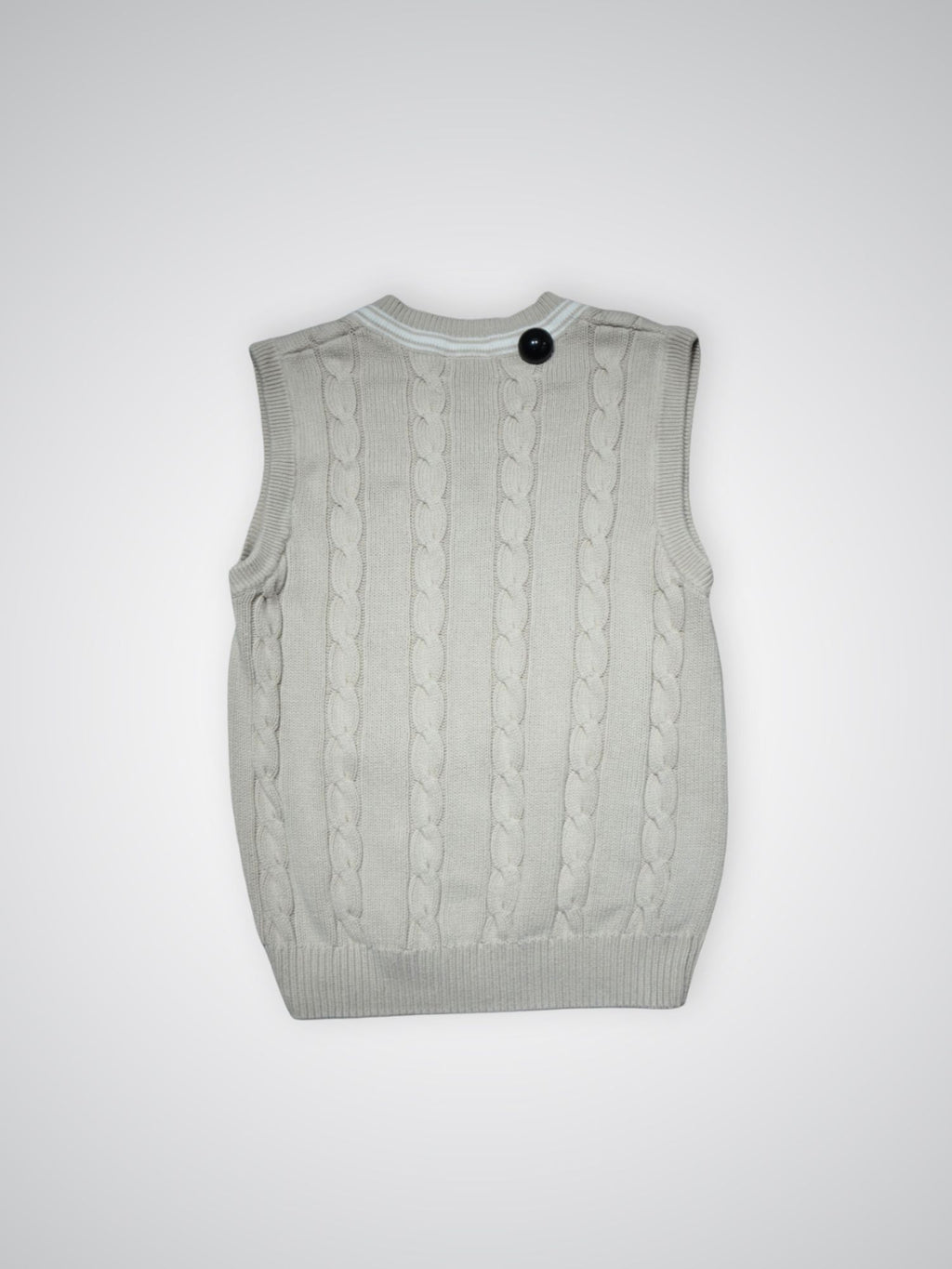 Pull sans manche Lacoste (M)