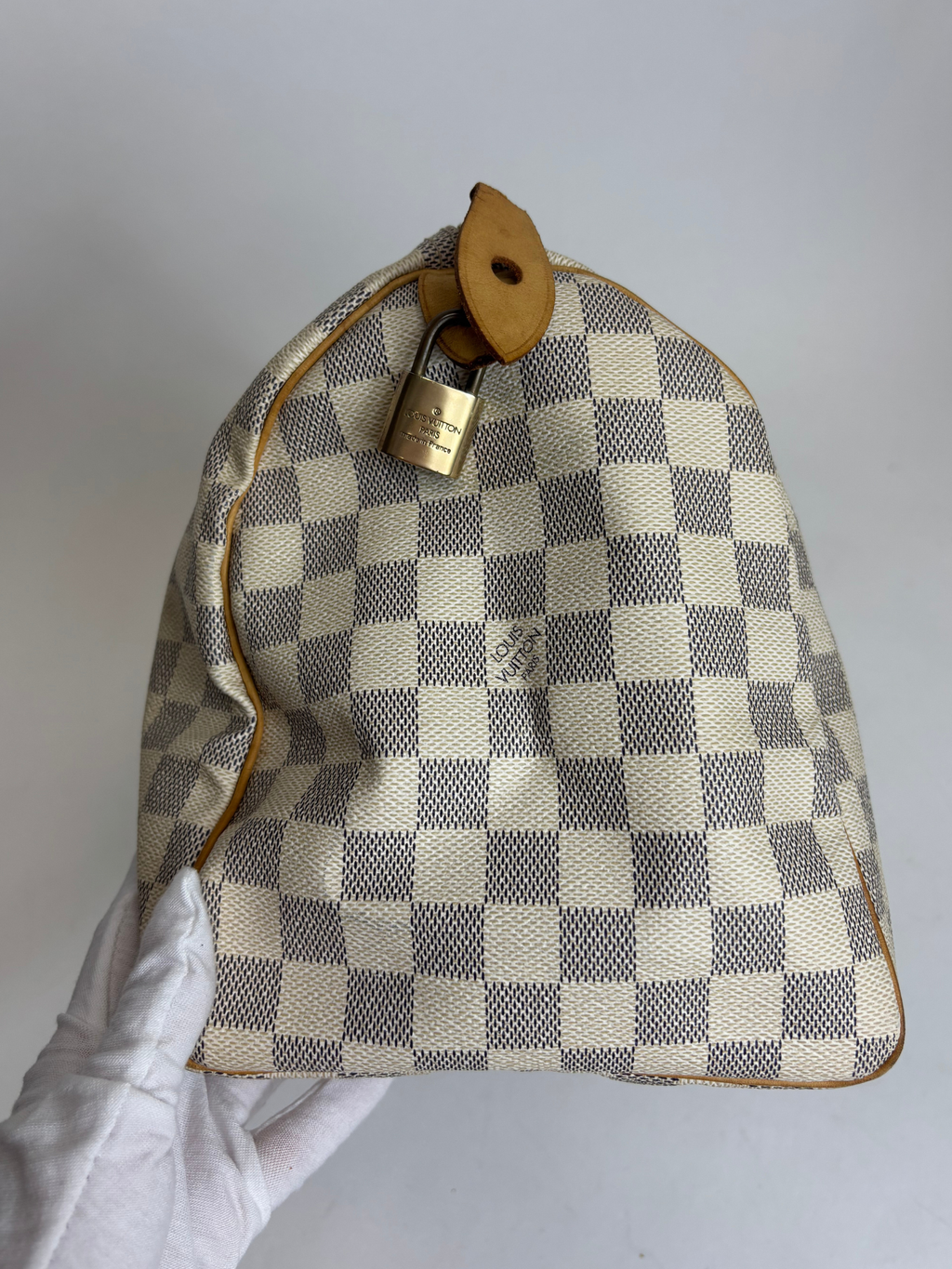 Sac Speedy 30 Damier AzurLouis Vuitton