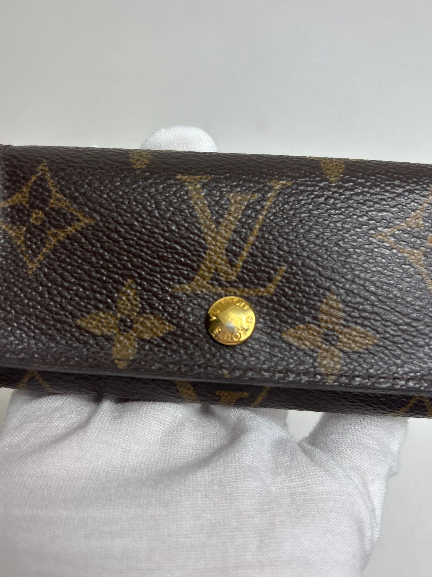 Porte clés Louis Vuitton