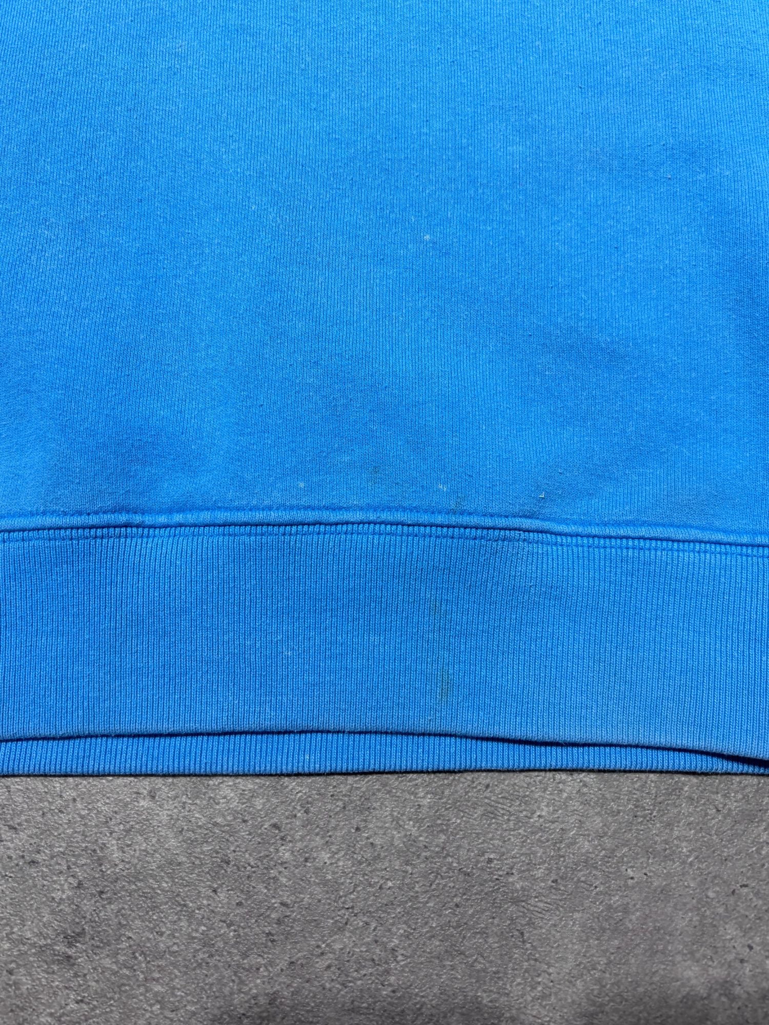 Sweat CP Company bleu (14 ans - S)