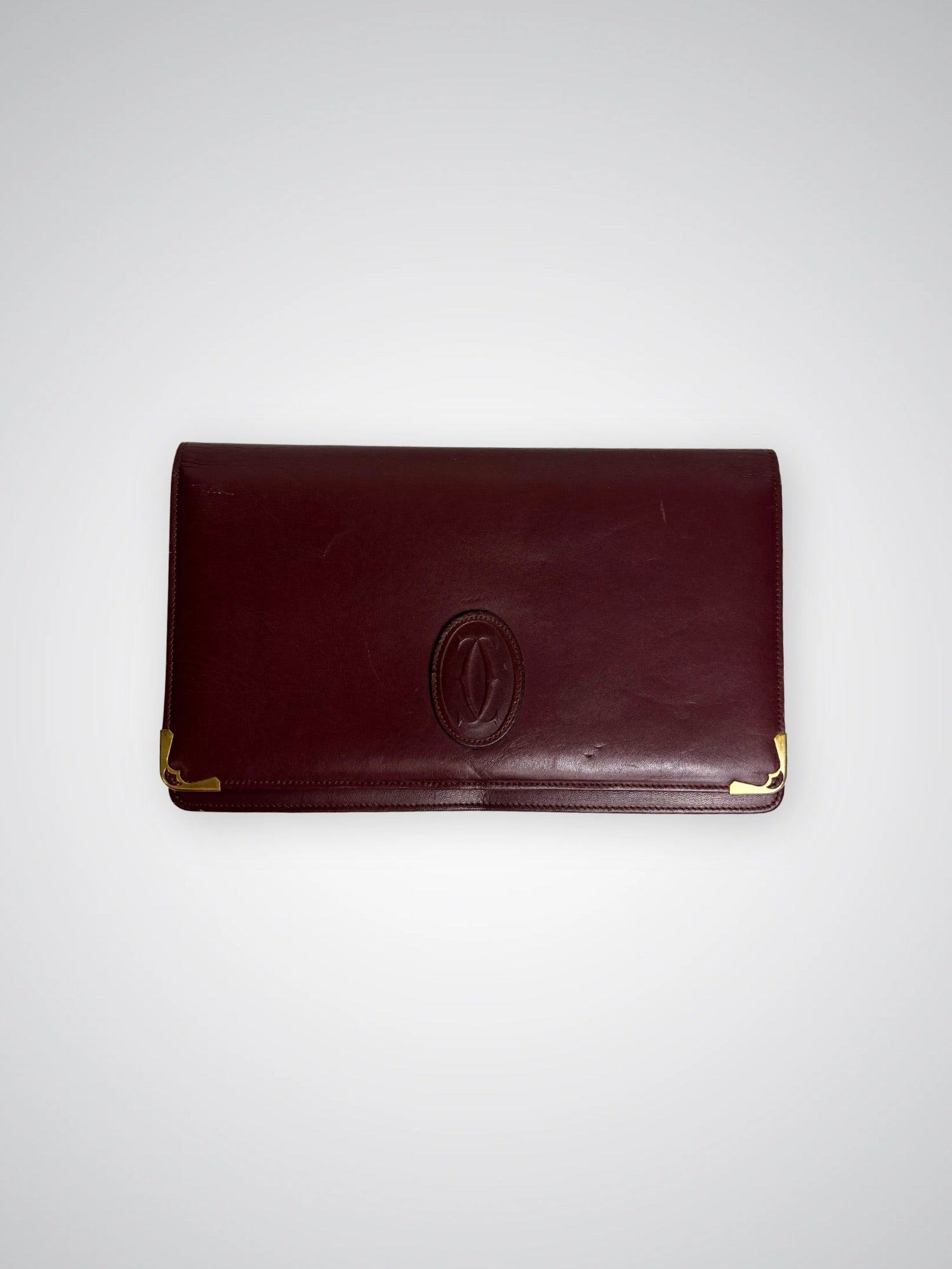 Clutch Cartier Must