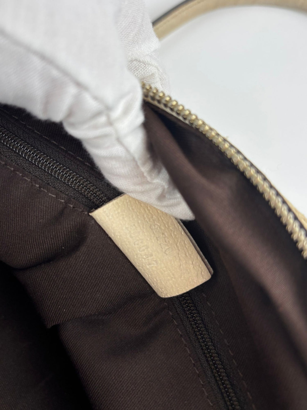 Sac baguette Princy Gucci