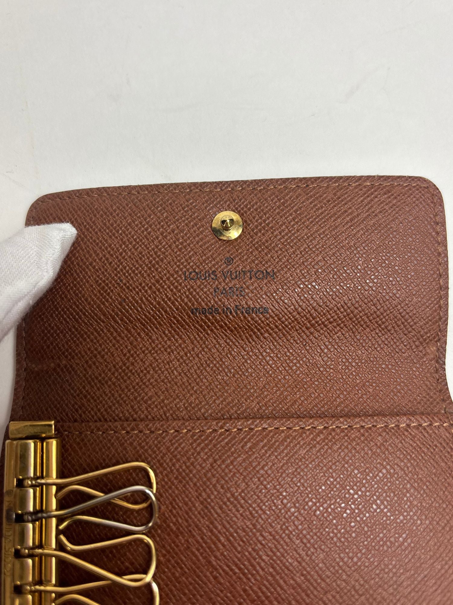 Porte clés Louis Vuitton