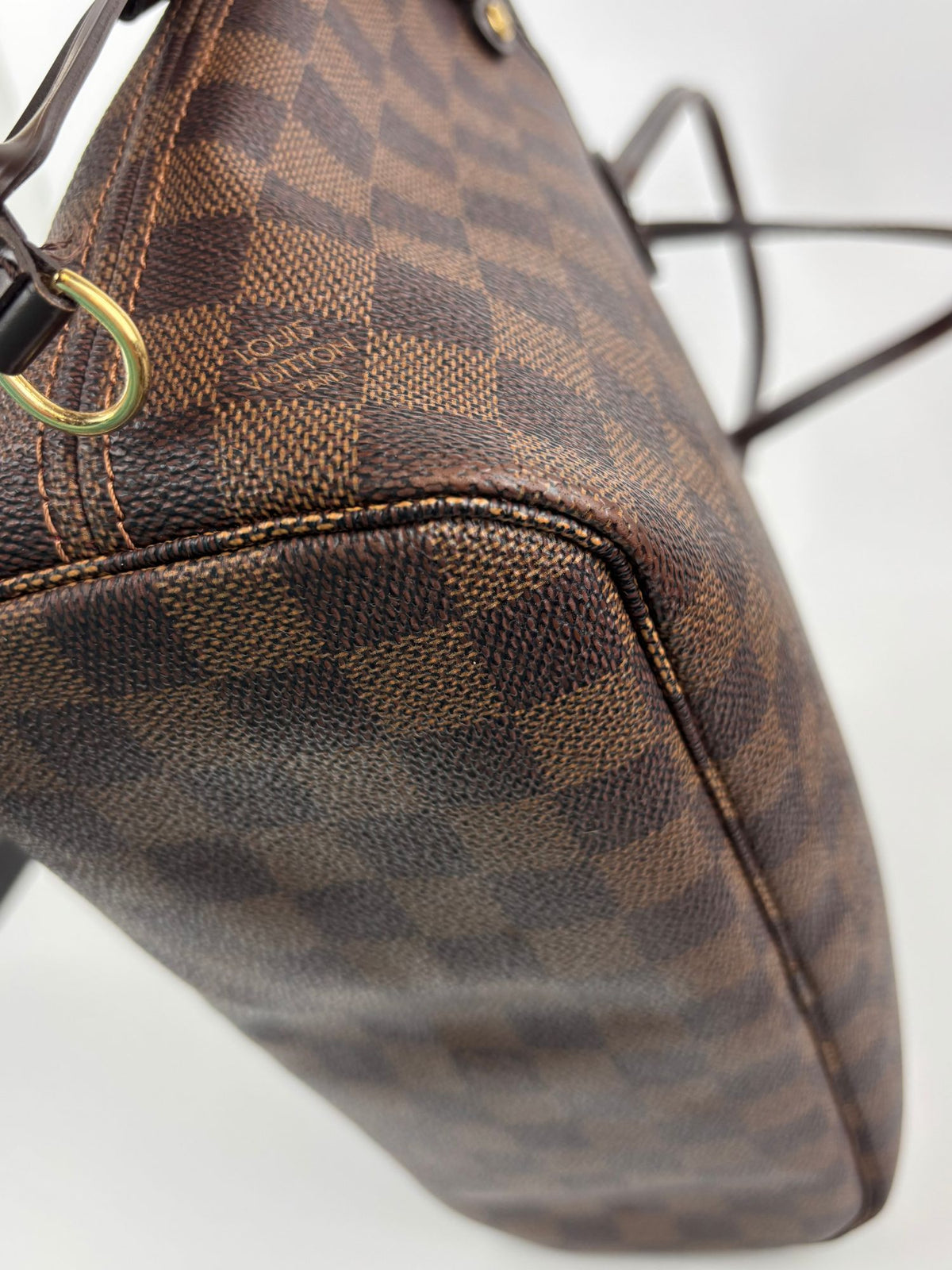 Neverfull PM damier ébène Louis Vuitton