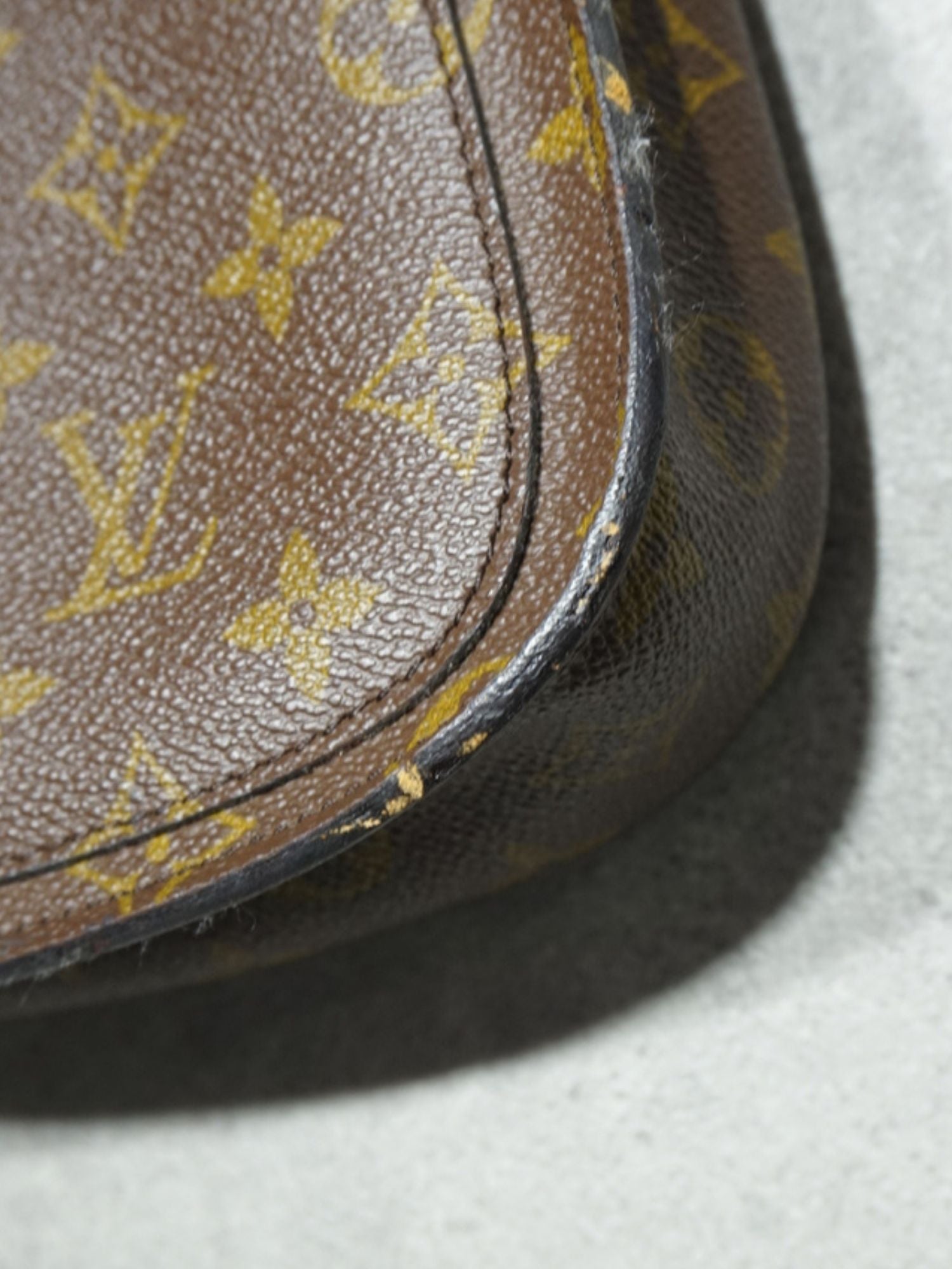 Sacoche Saint Cloud Louis Vuitton